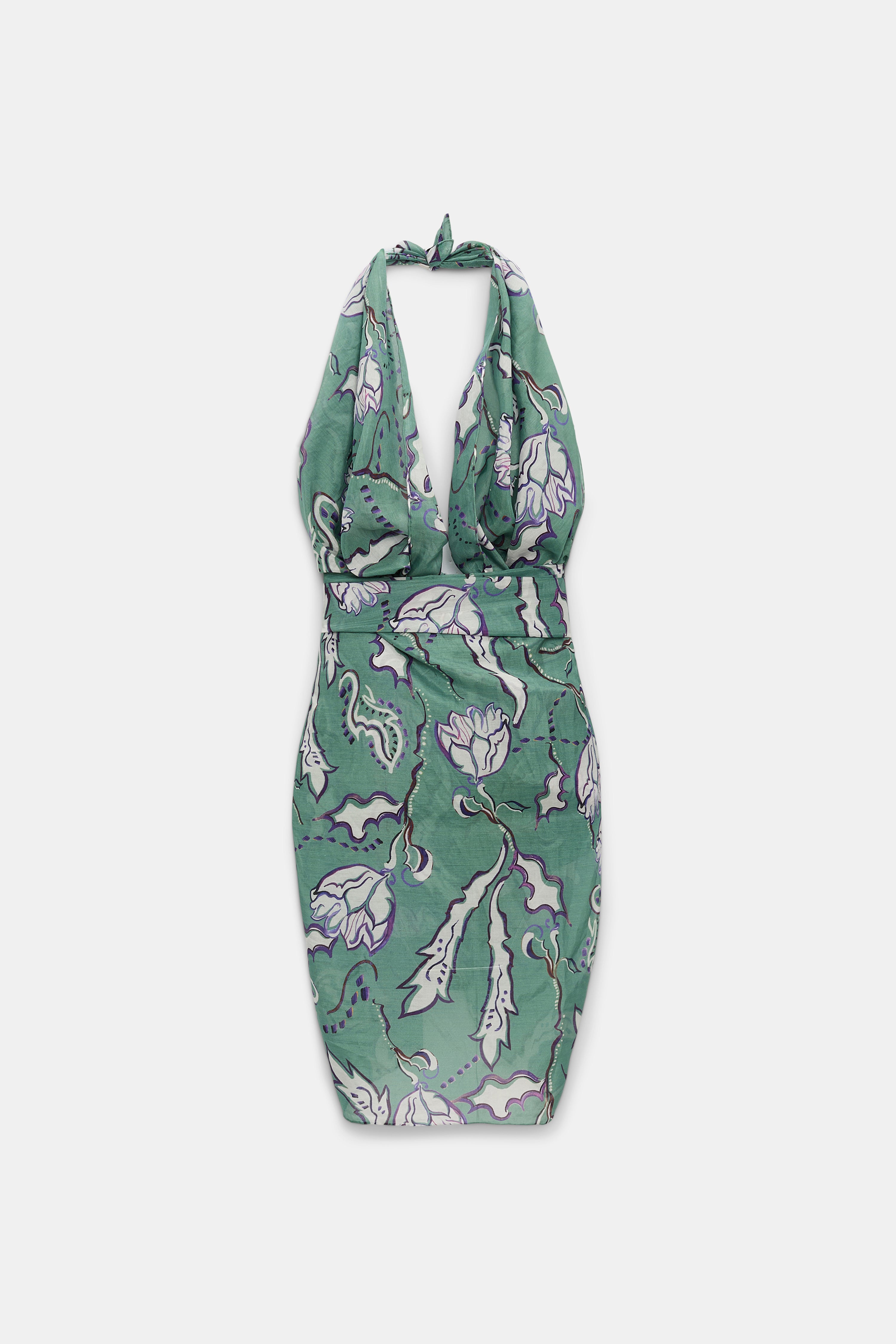 SUMMER BREEZE II pareo