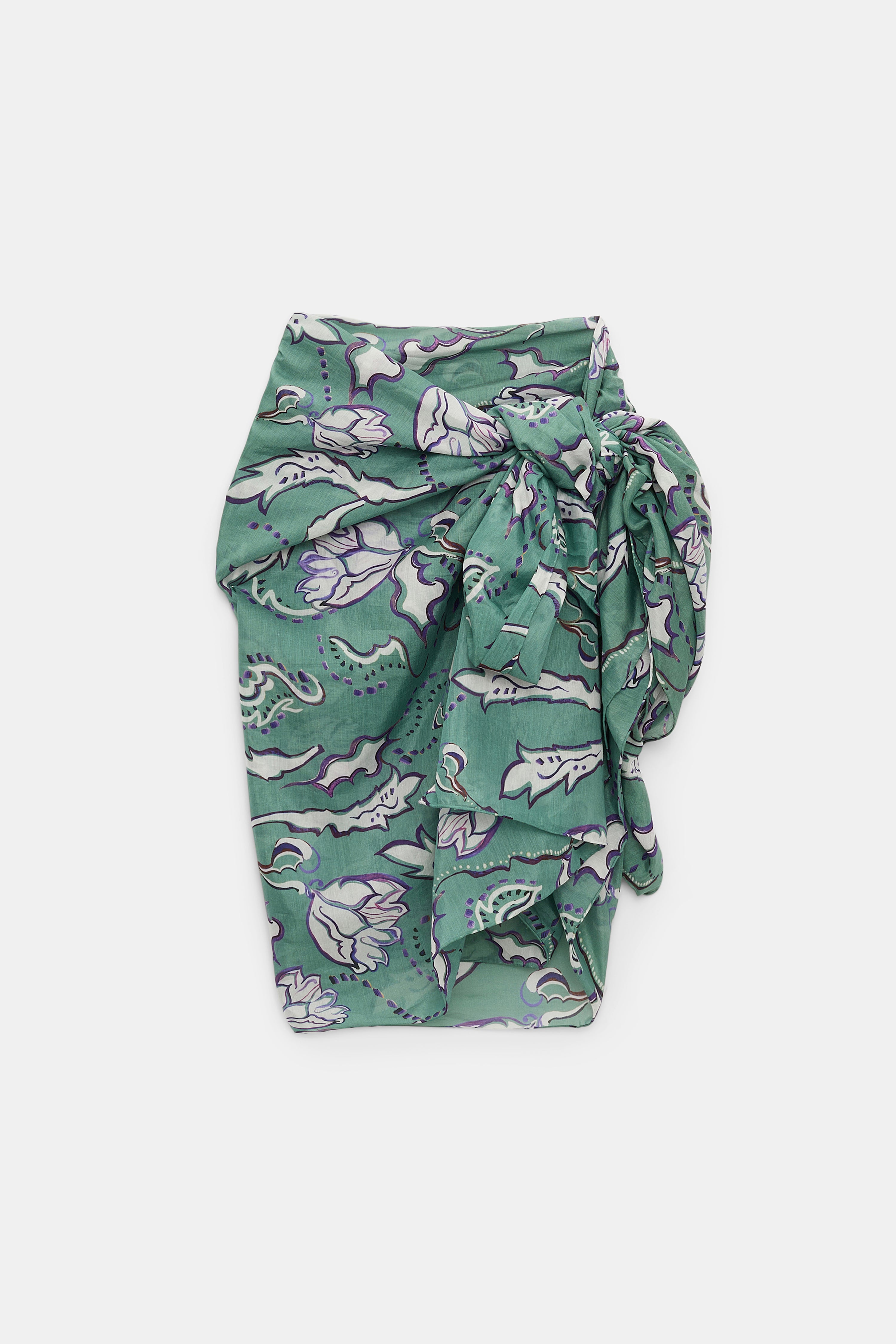 SUMMER BREEZE II pareo