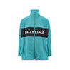 Balenciaga-Balenciaga Windbreaker Logo Jacket-MEN CLOTHING-Black-Deal-Outlet-by-ARCHIVIST