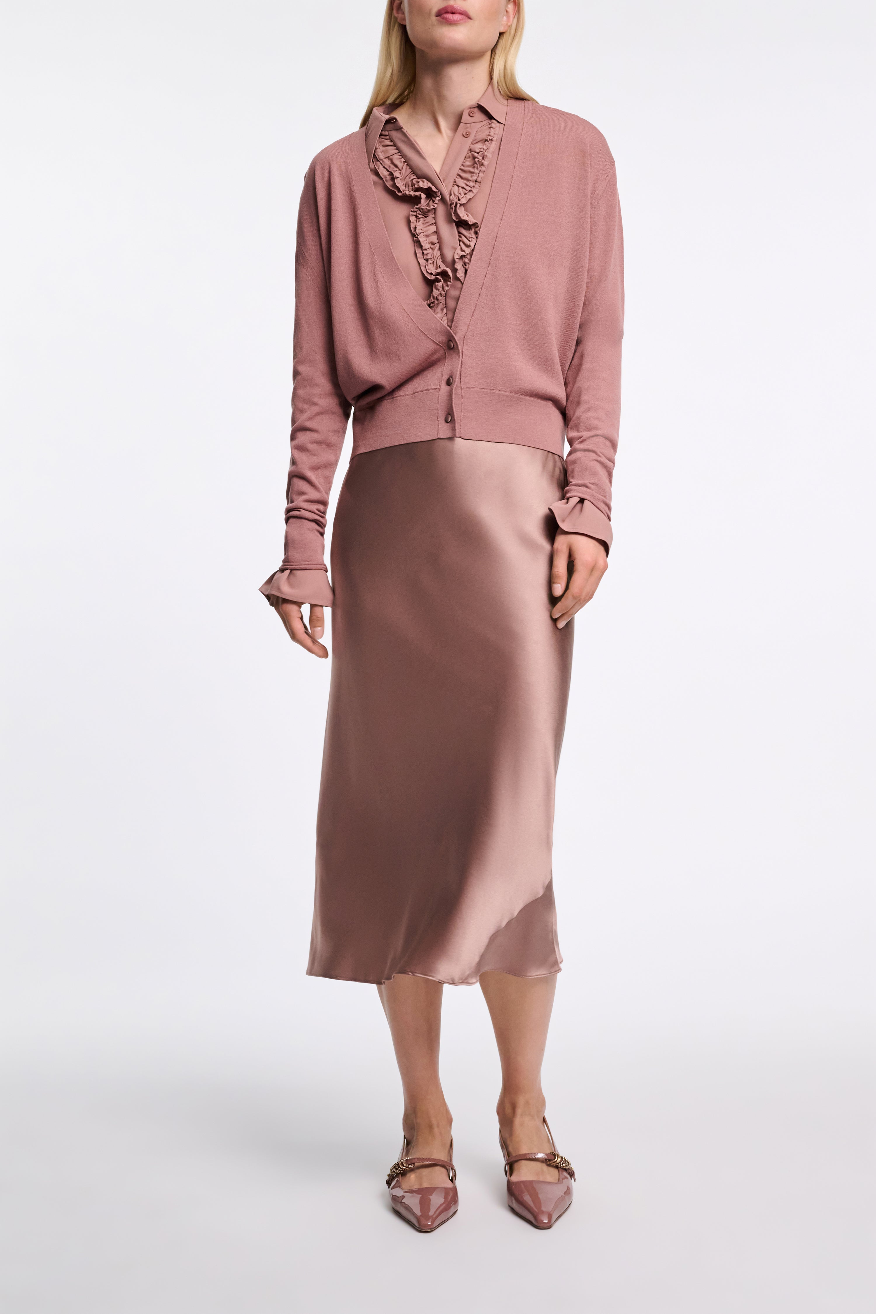 REFINED ESSENTIALS I cardigan