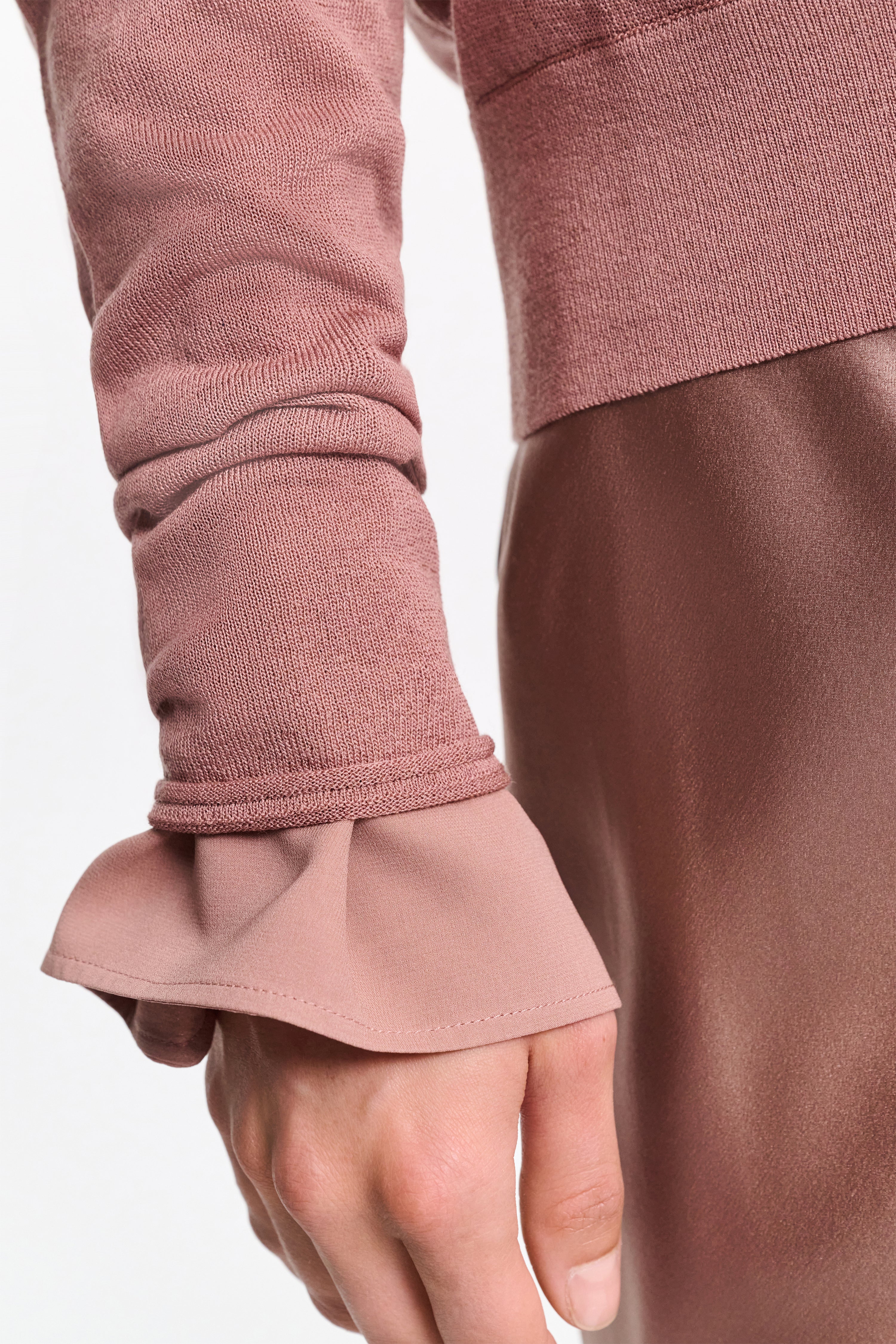 REFINED ESSENTIALS I cardigan