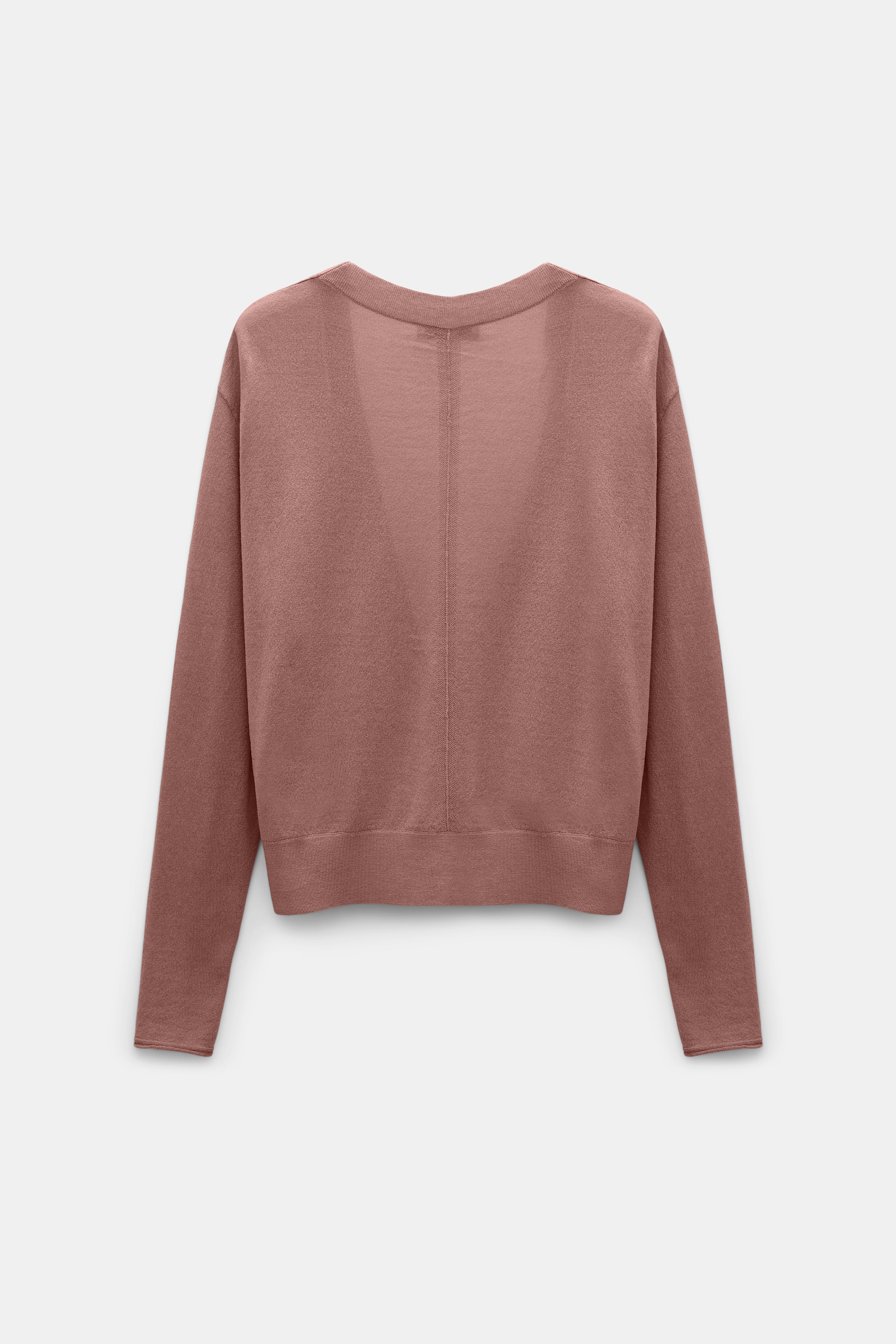 REFINED ESSENTIALS I cardigan