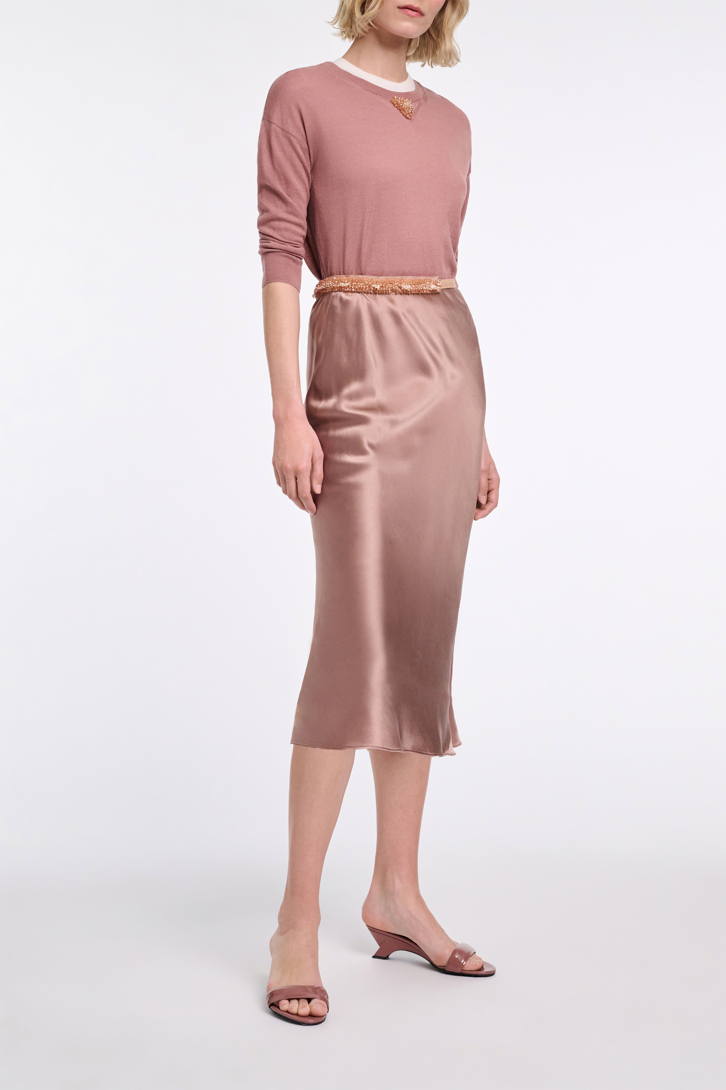 REFINED ESSENTIALS I pullover