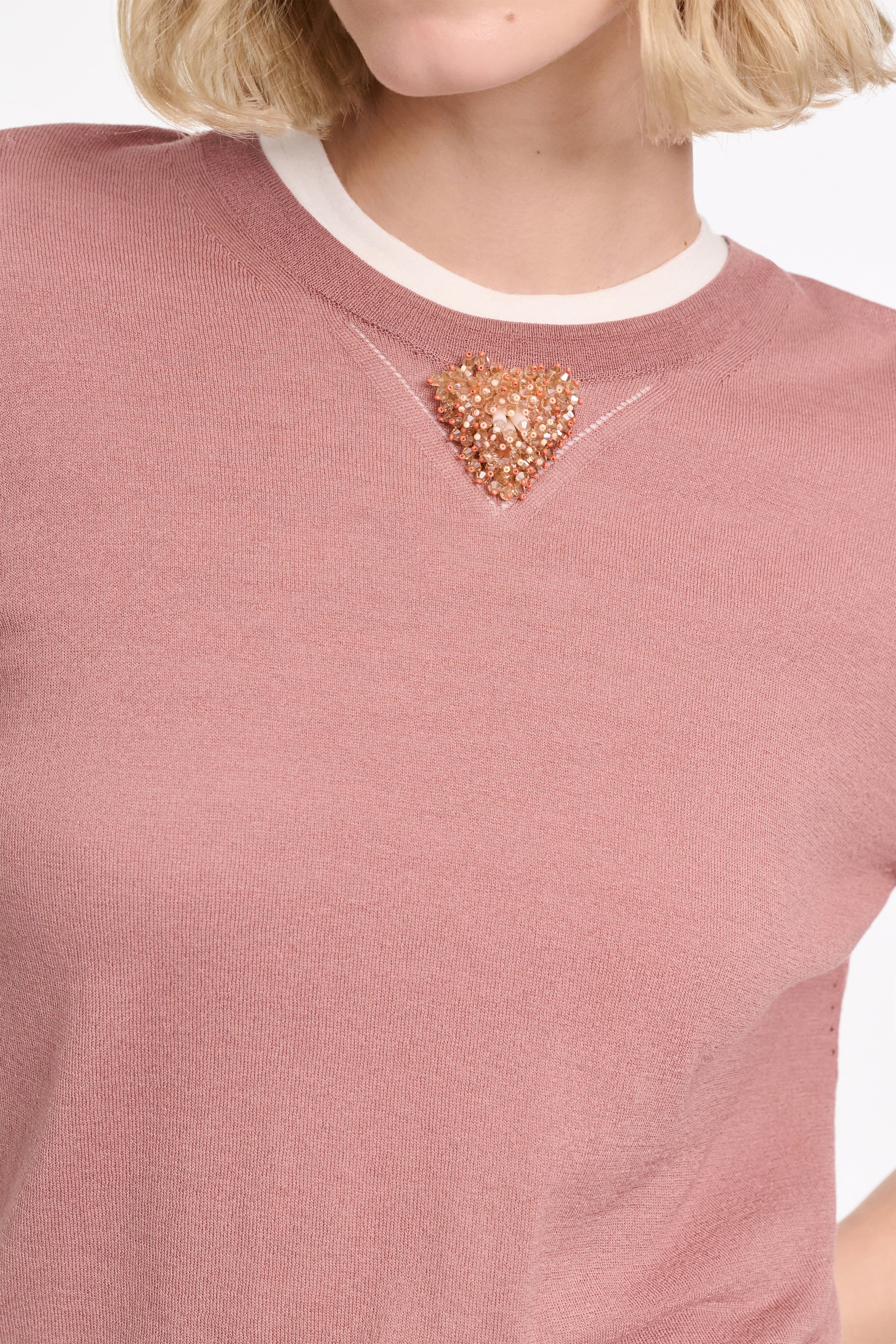REFINED ESSENTIALS I pullover