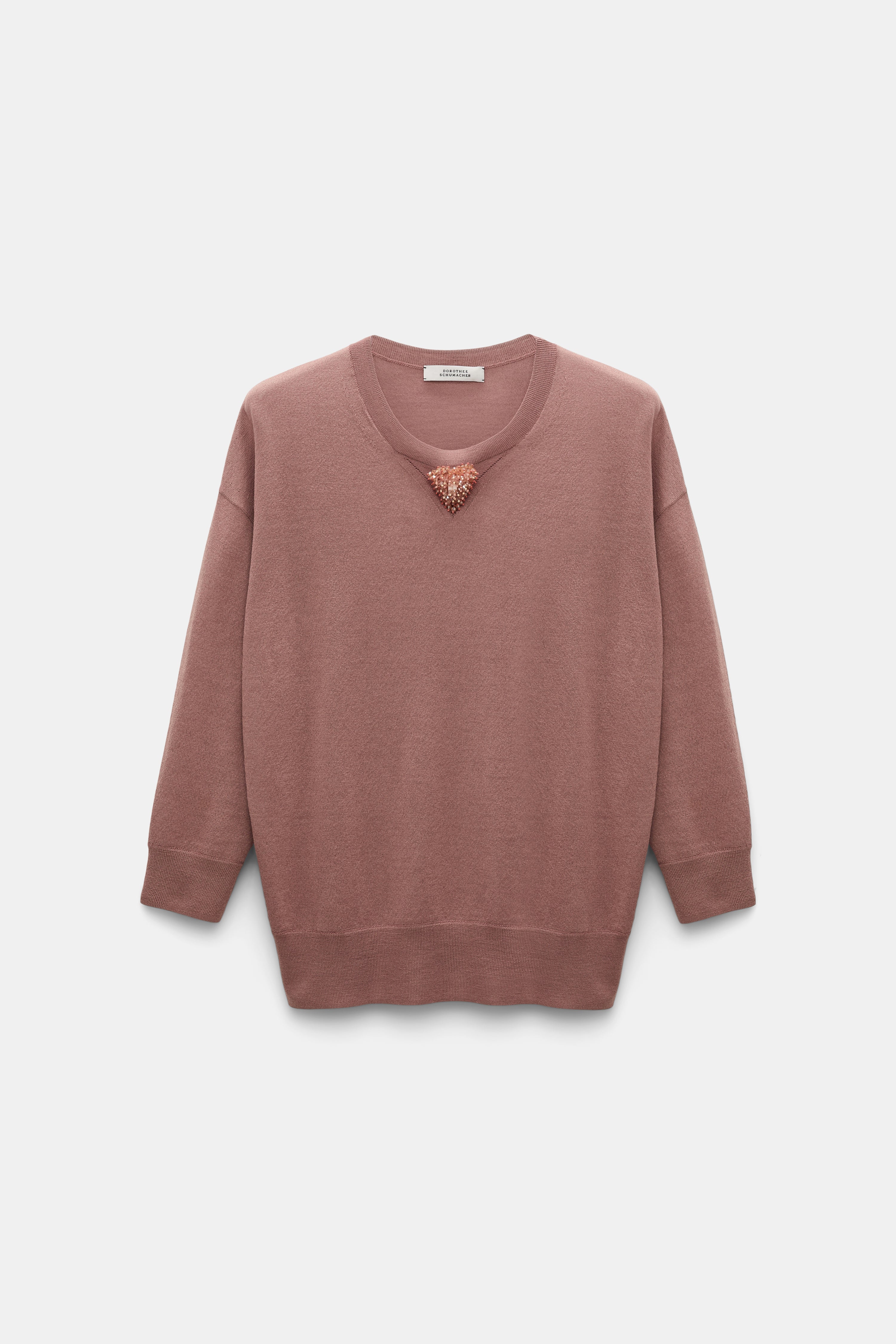 REFINED ESSENTIALS I pullover