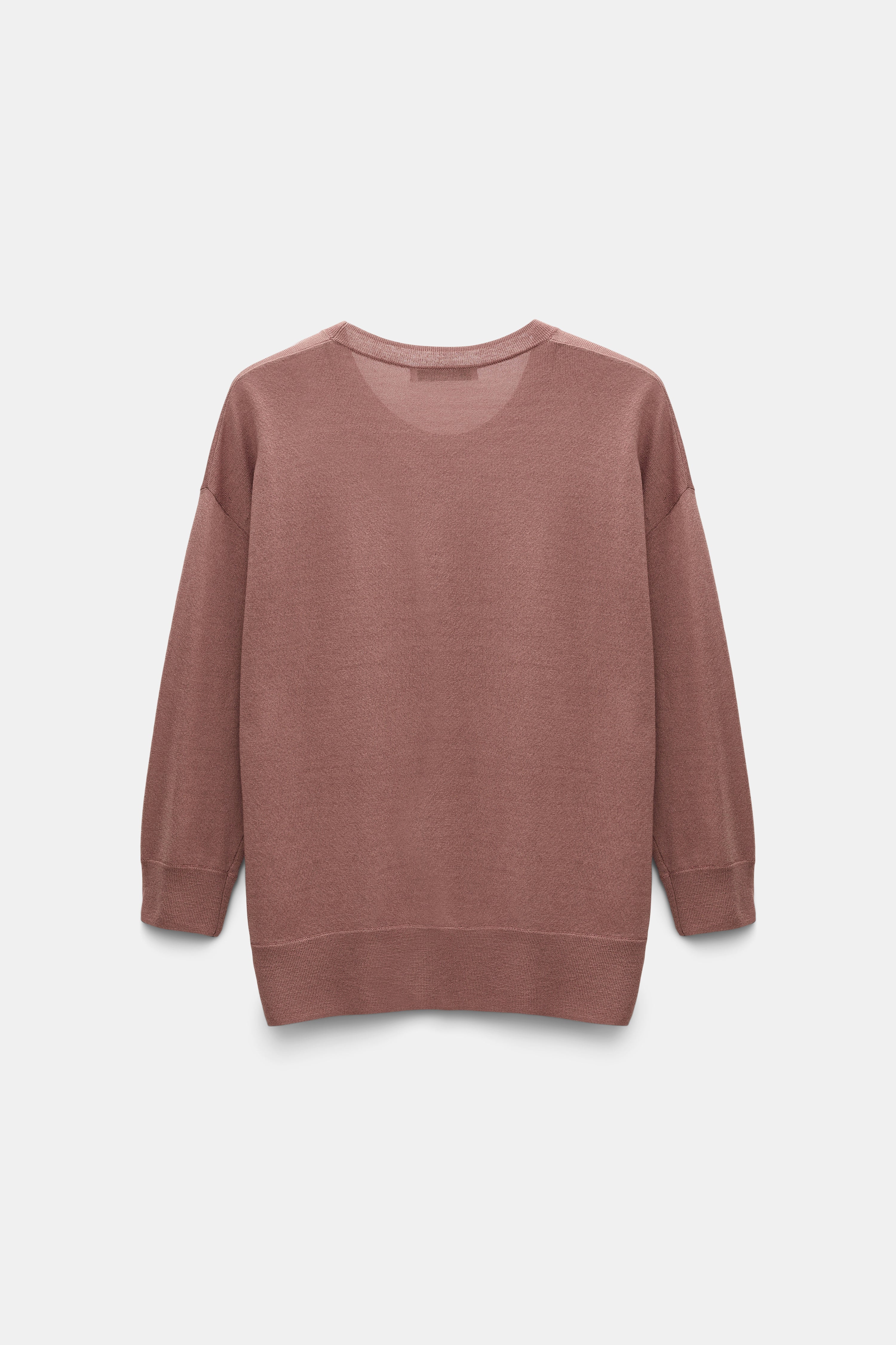 REFINED ESSENTIALS I pullover