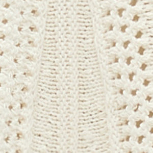PRECISE POINTELLE skirt