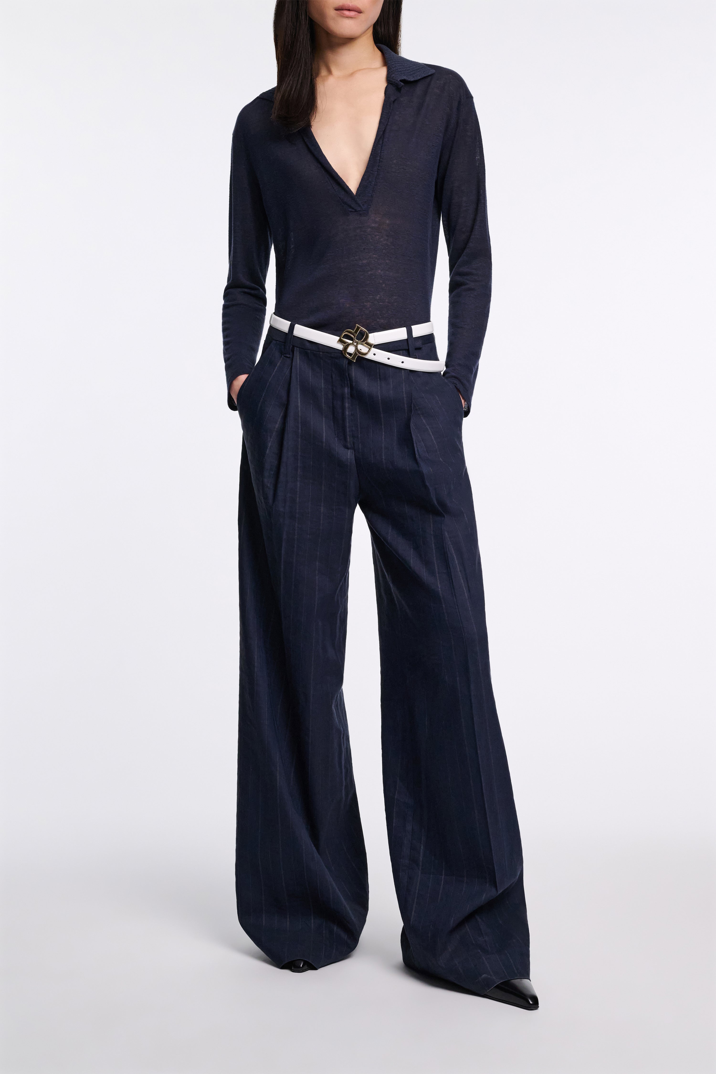 MODERN SOPHISTICATION pants