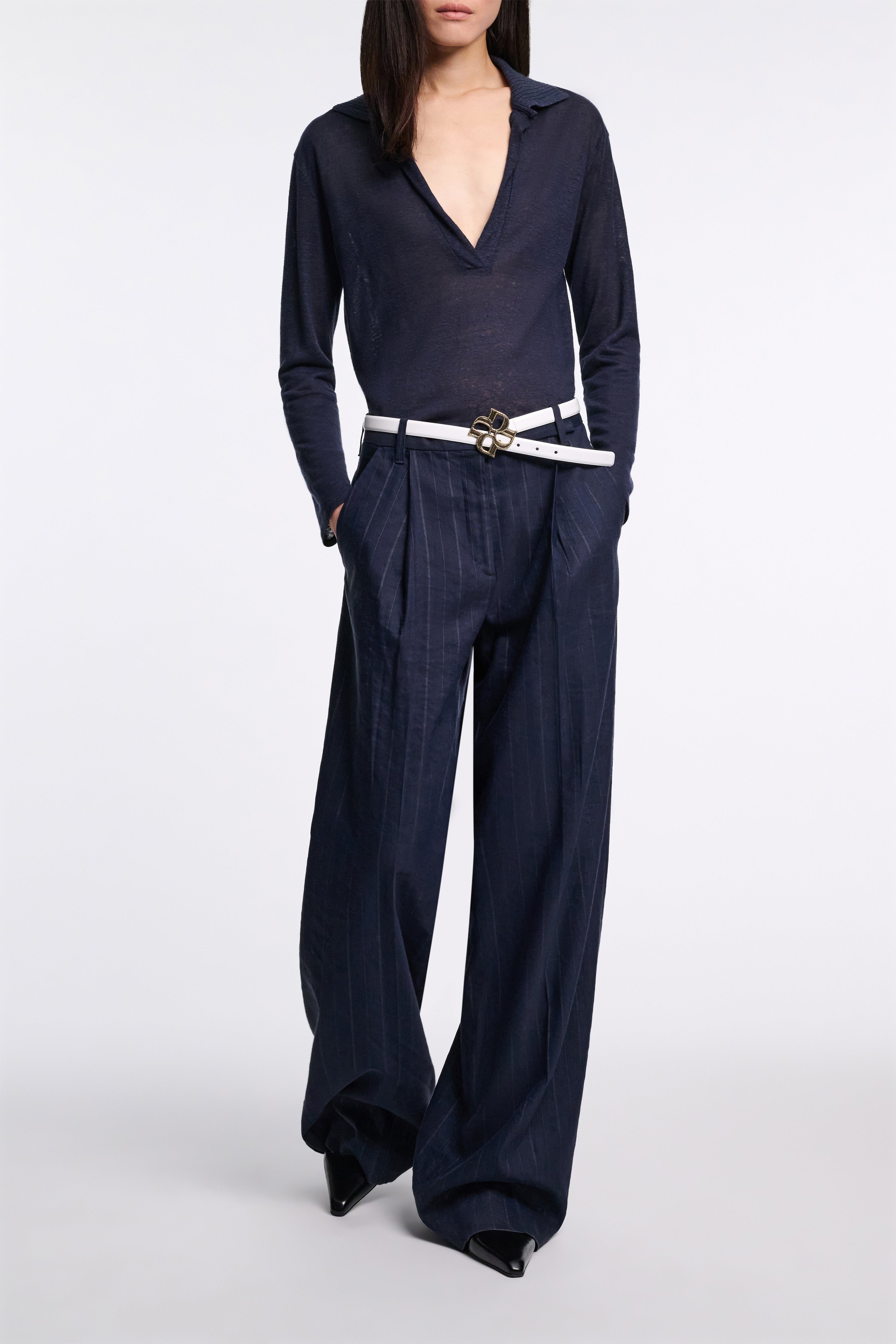 MODERN SOPHISTICATION pants