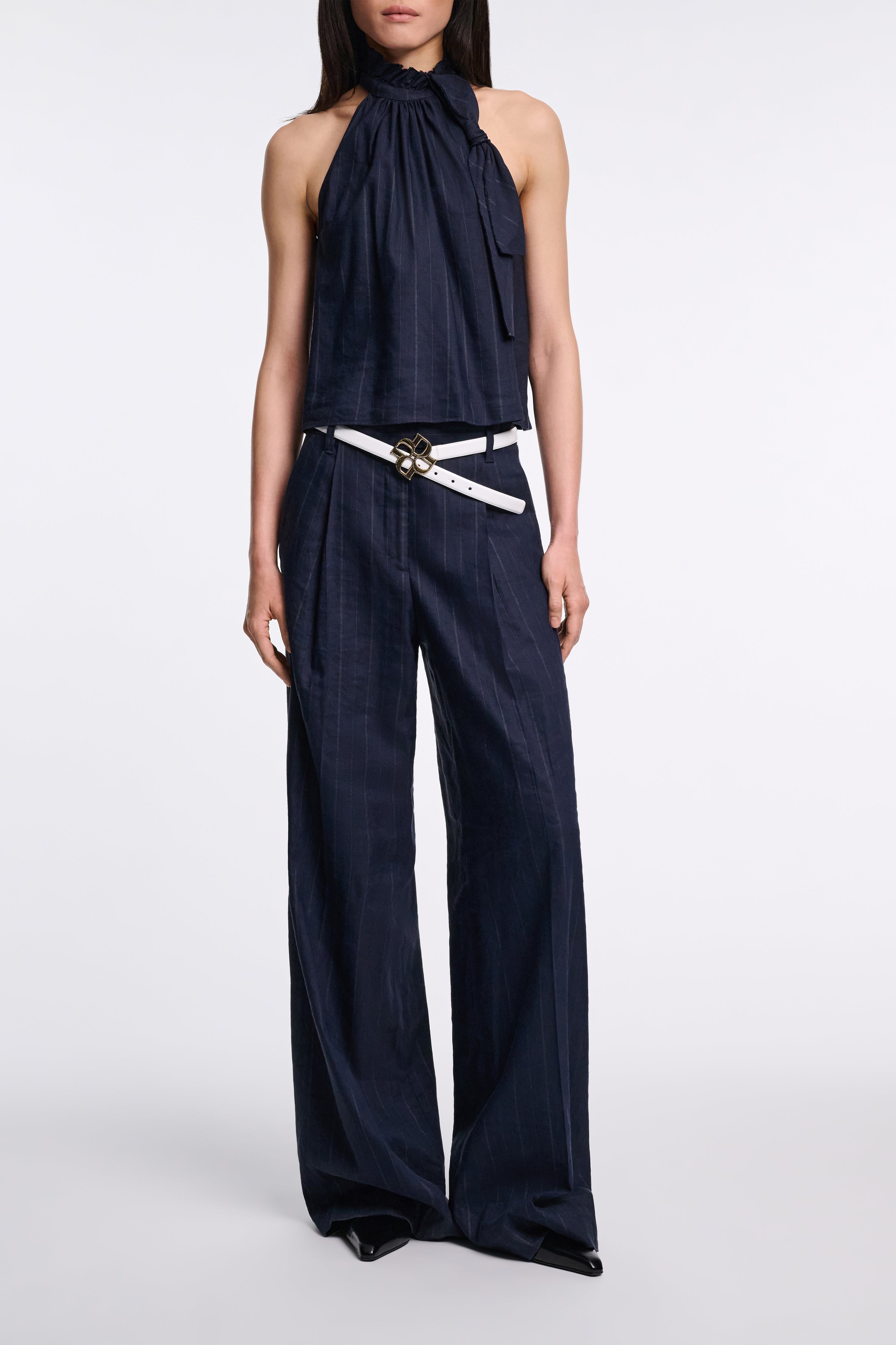MODERN SOPHISTICATION top blouse