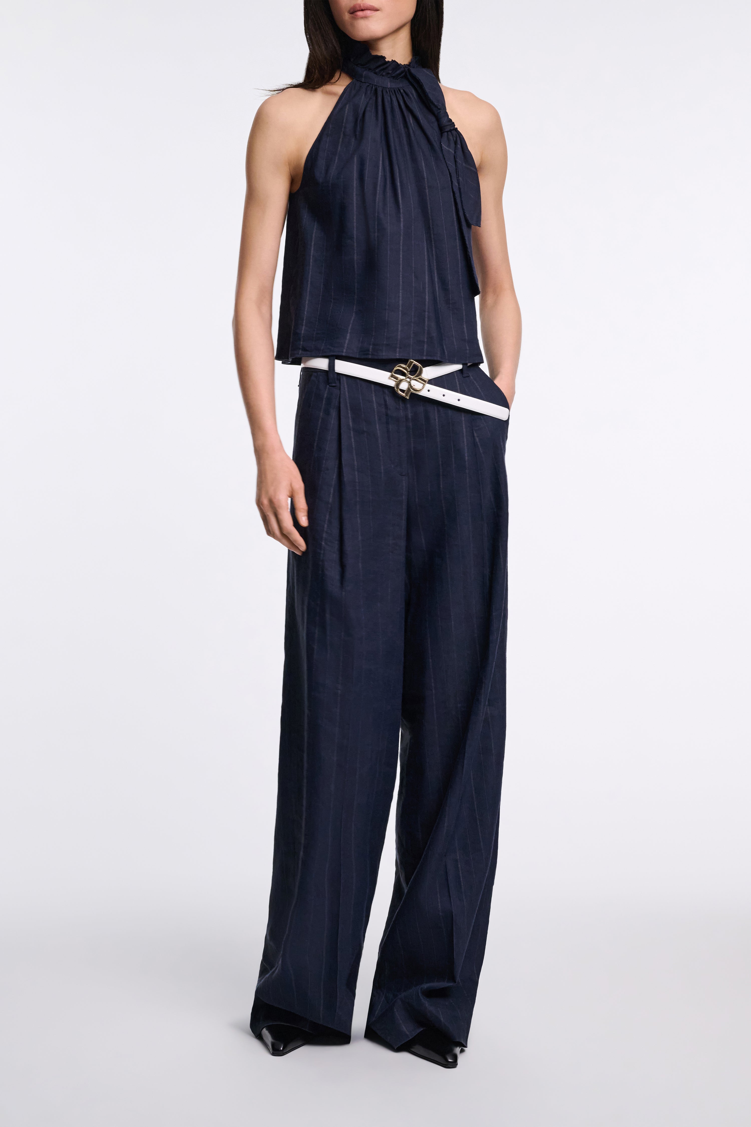 MODERN SOPHISTICATION top blouse