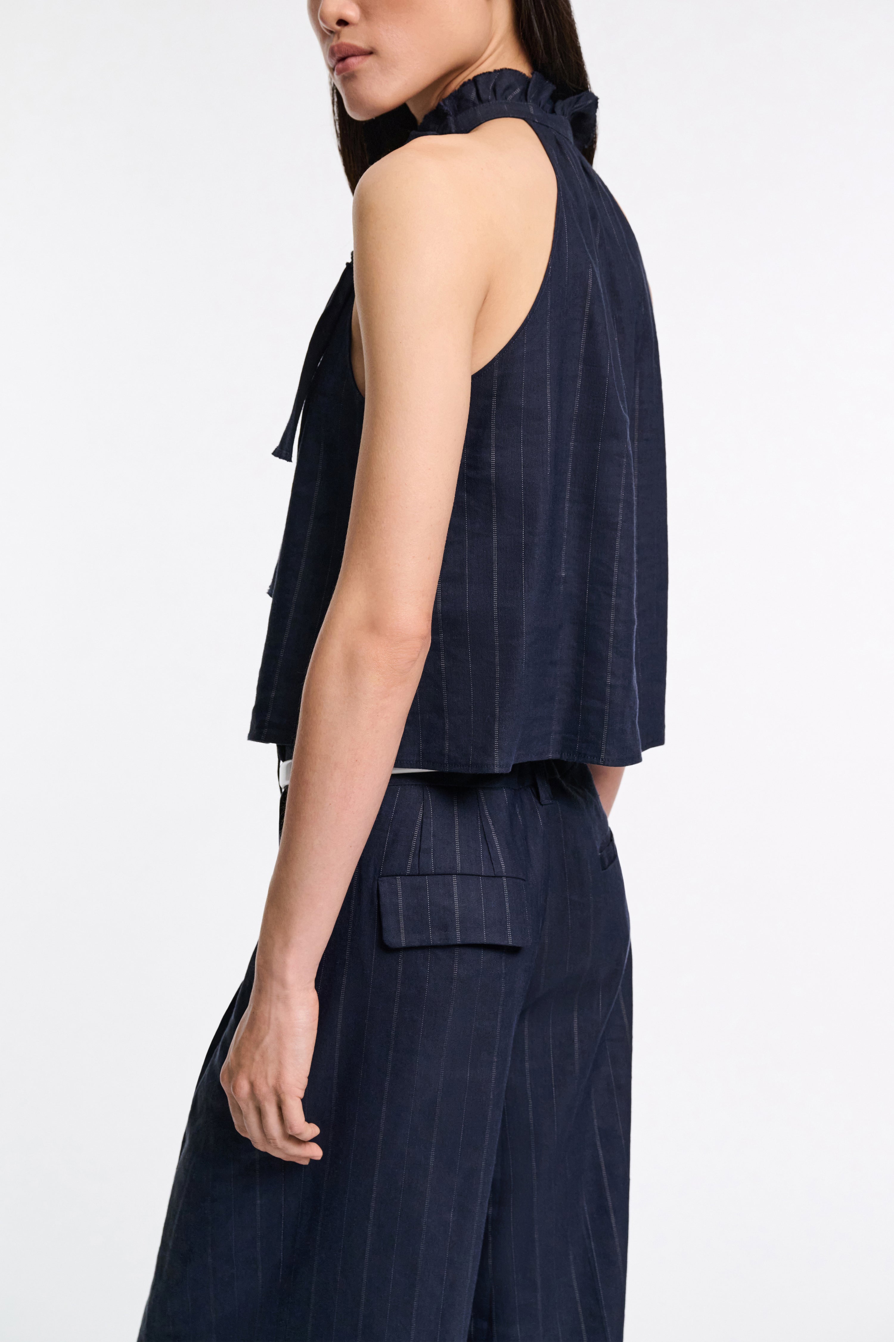 MODERN SOPHISTICATION top blouse