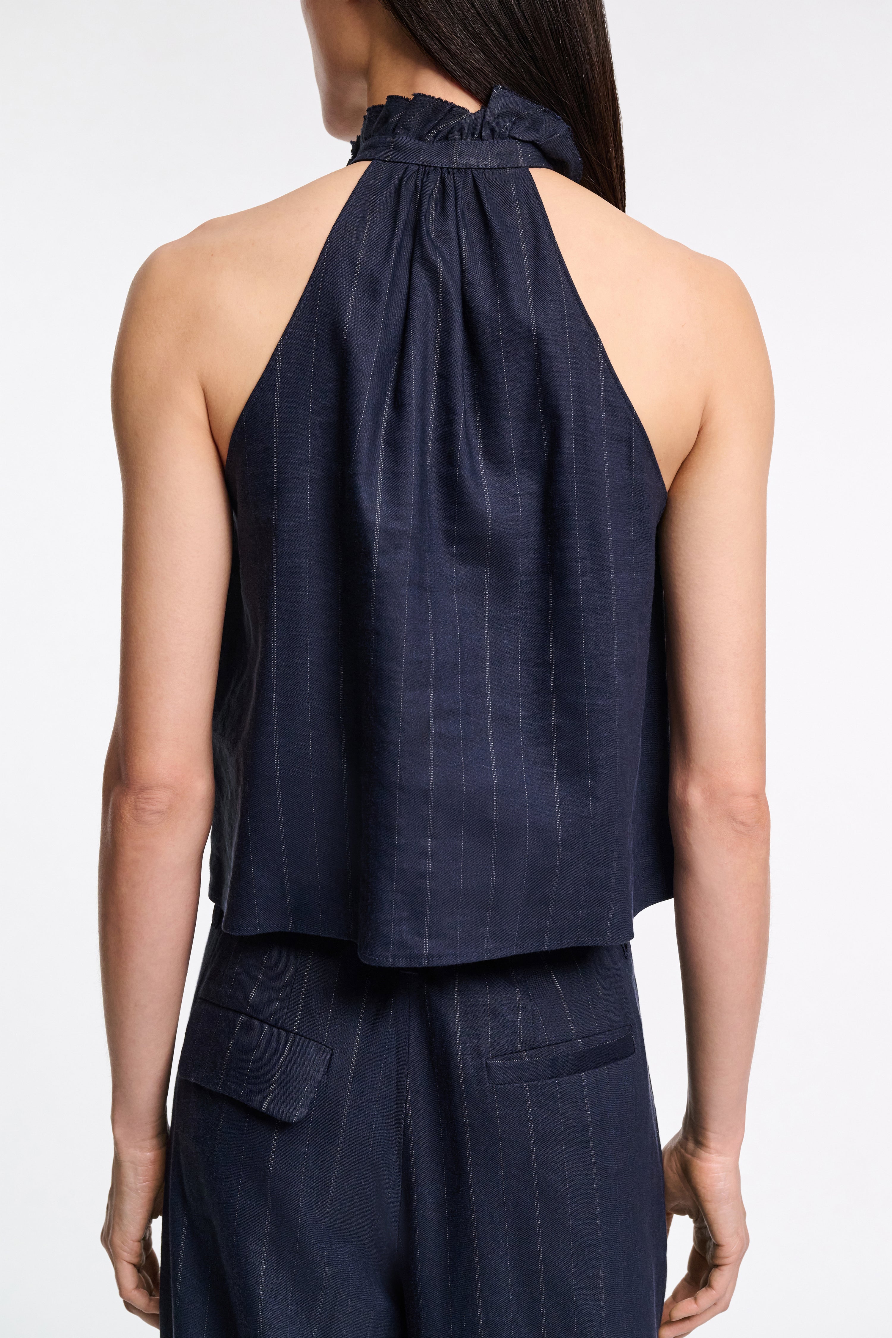 MODERN SOPHISTICATION top blouse