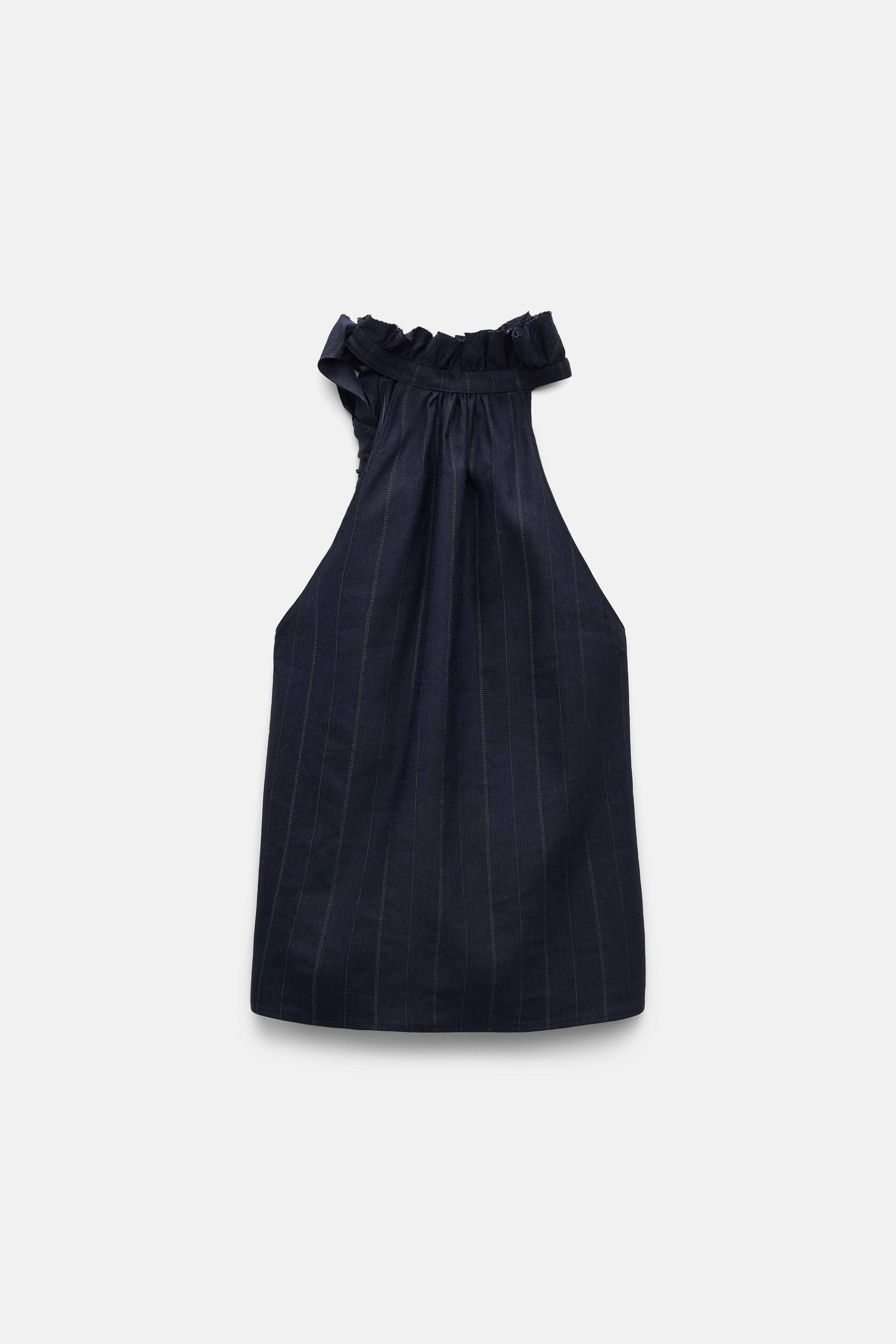 MODERN SOPHISTICATION top blouse