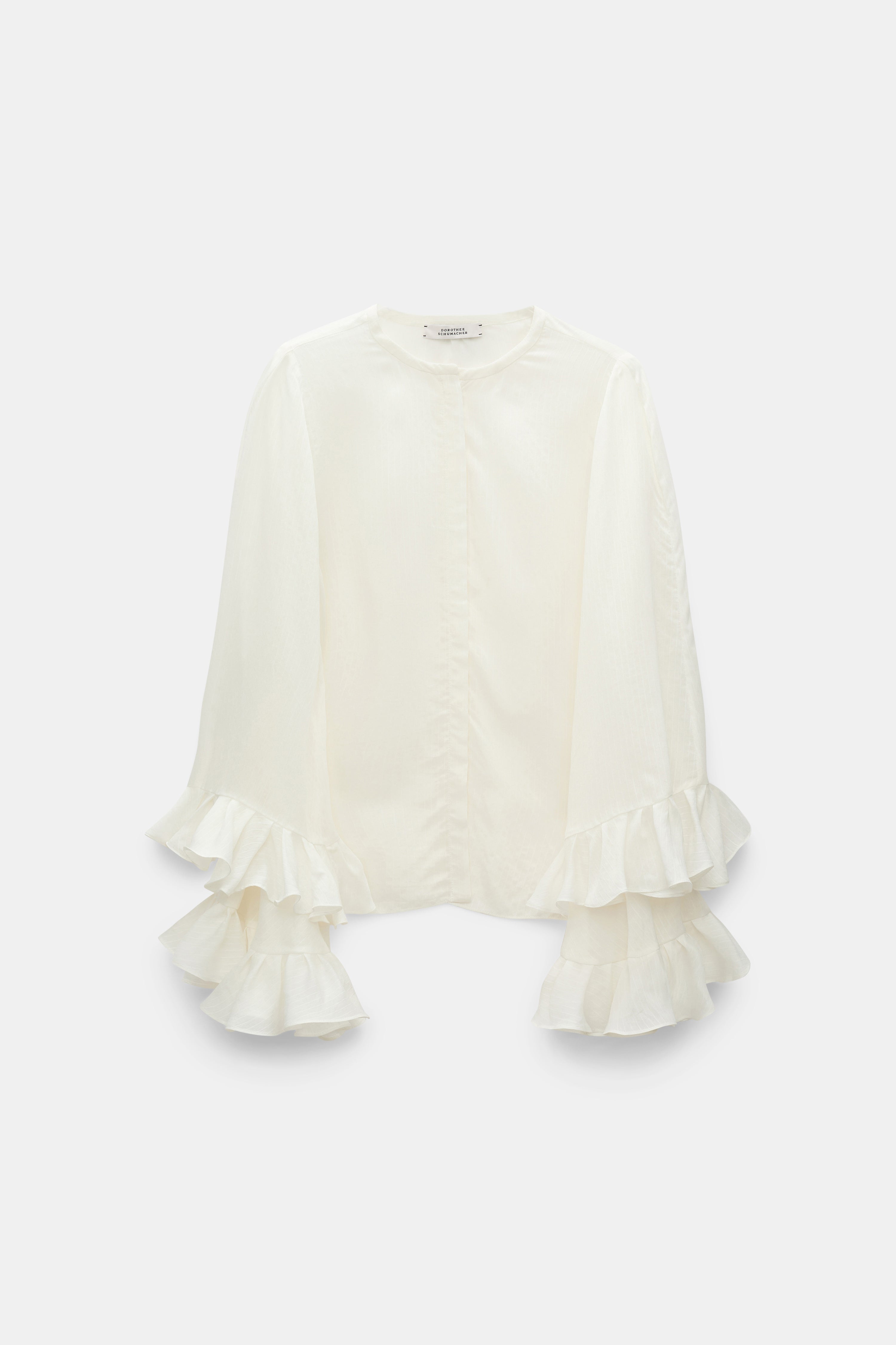 SOFT STRIPES blouse