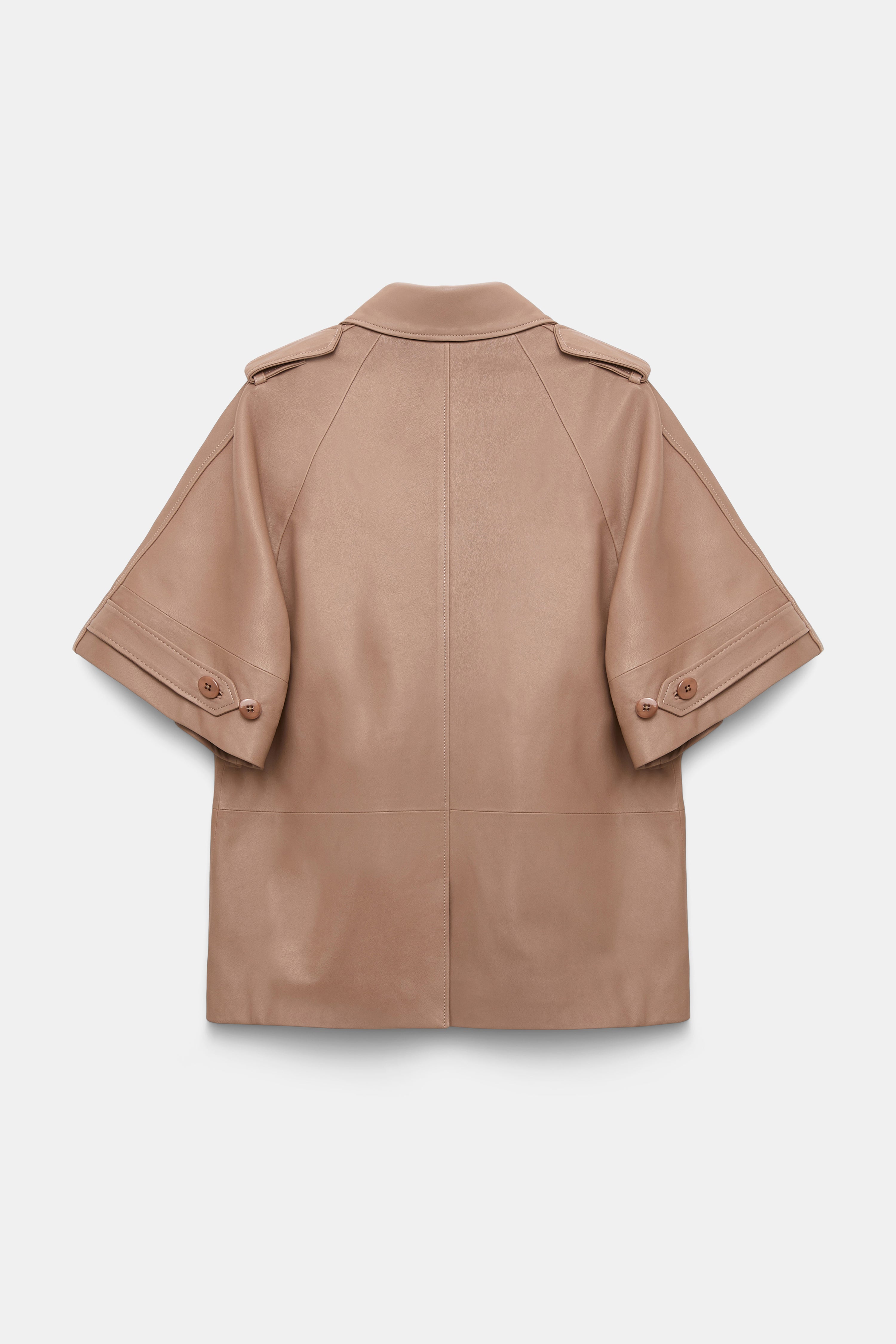 SLEEK STATEMENT I coat