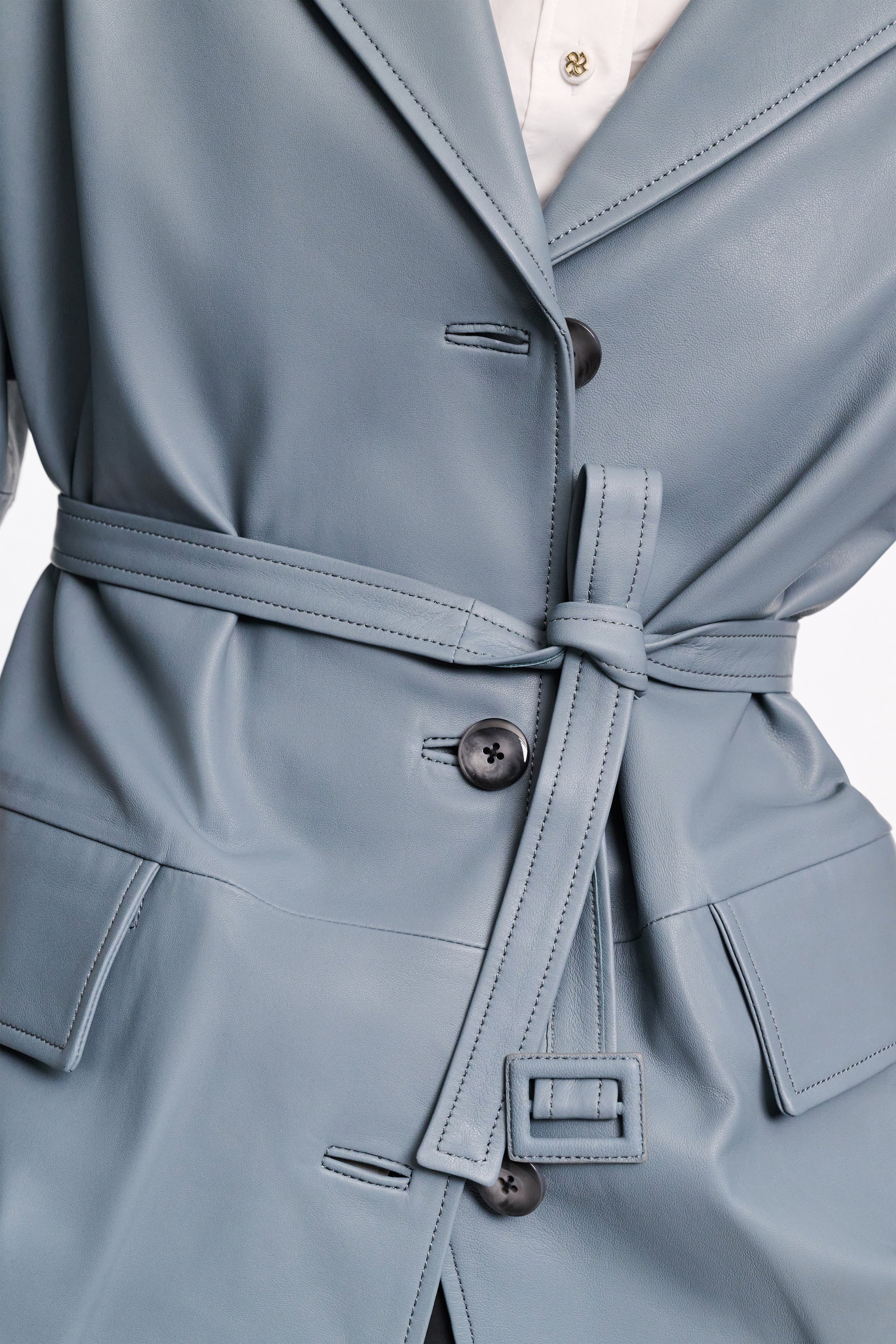 SLEEK STATEMENT I coat