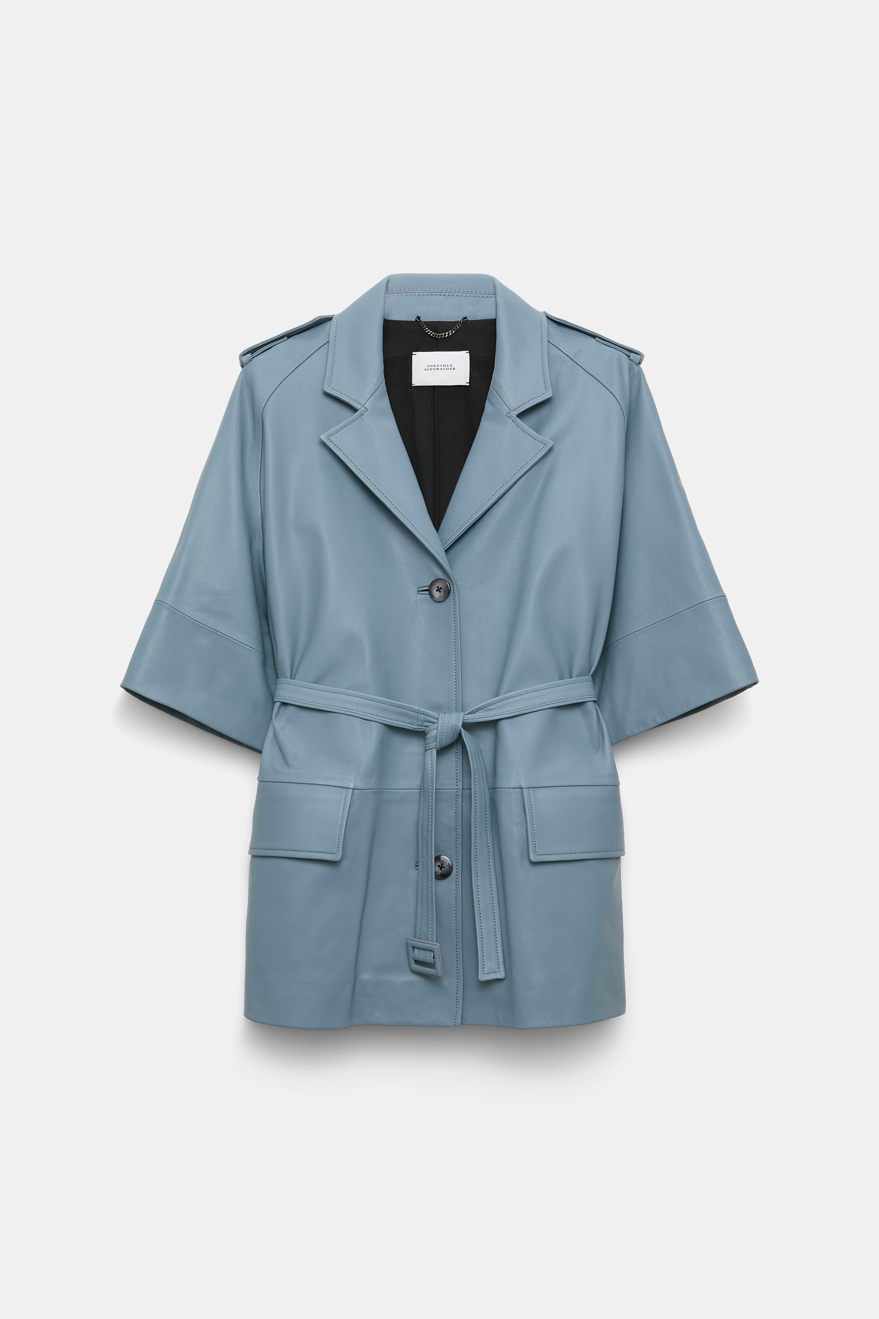 SLEEK STATEMENT I coat