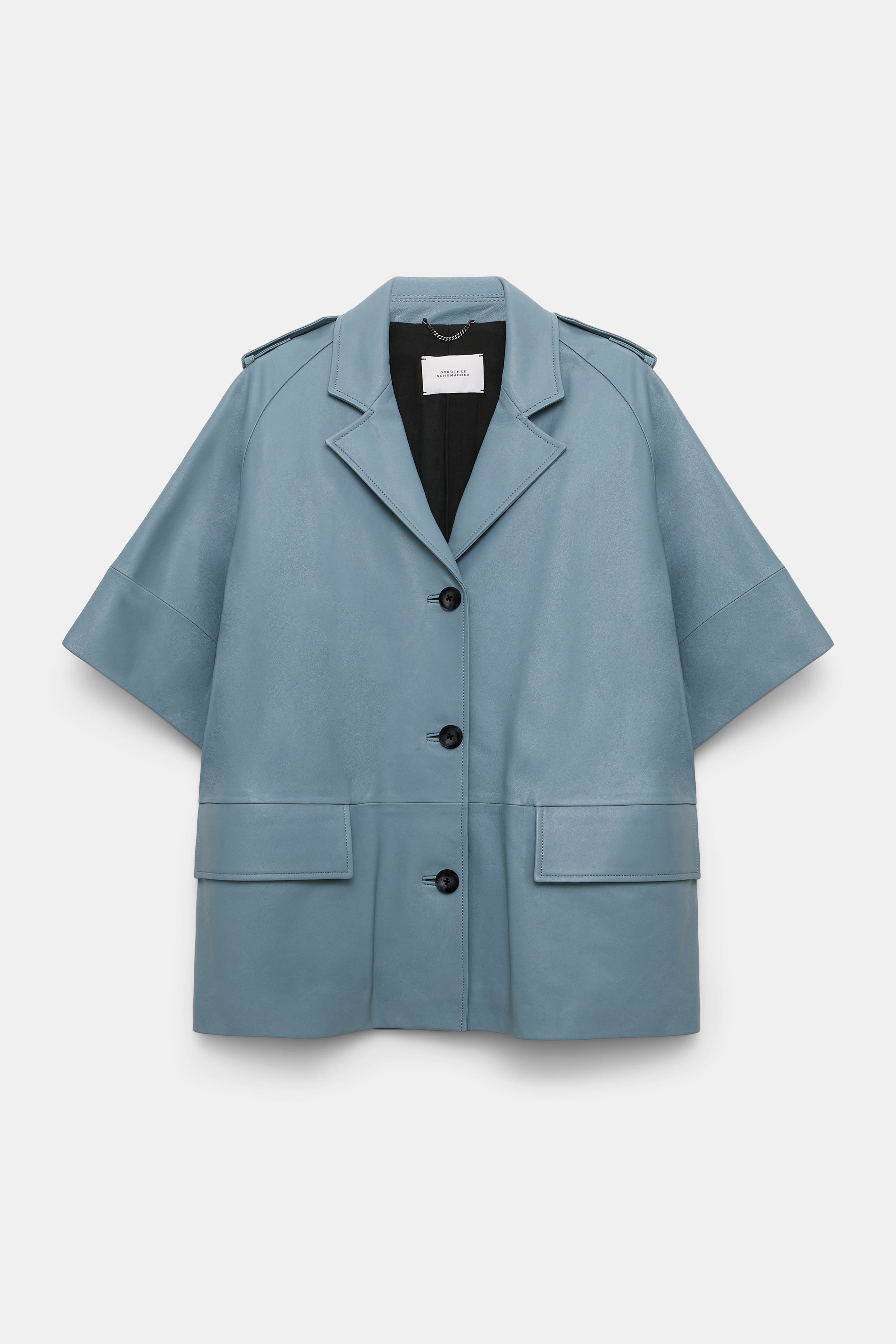 SLEEK STATEMENT I coat