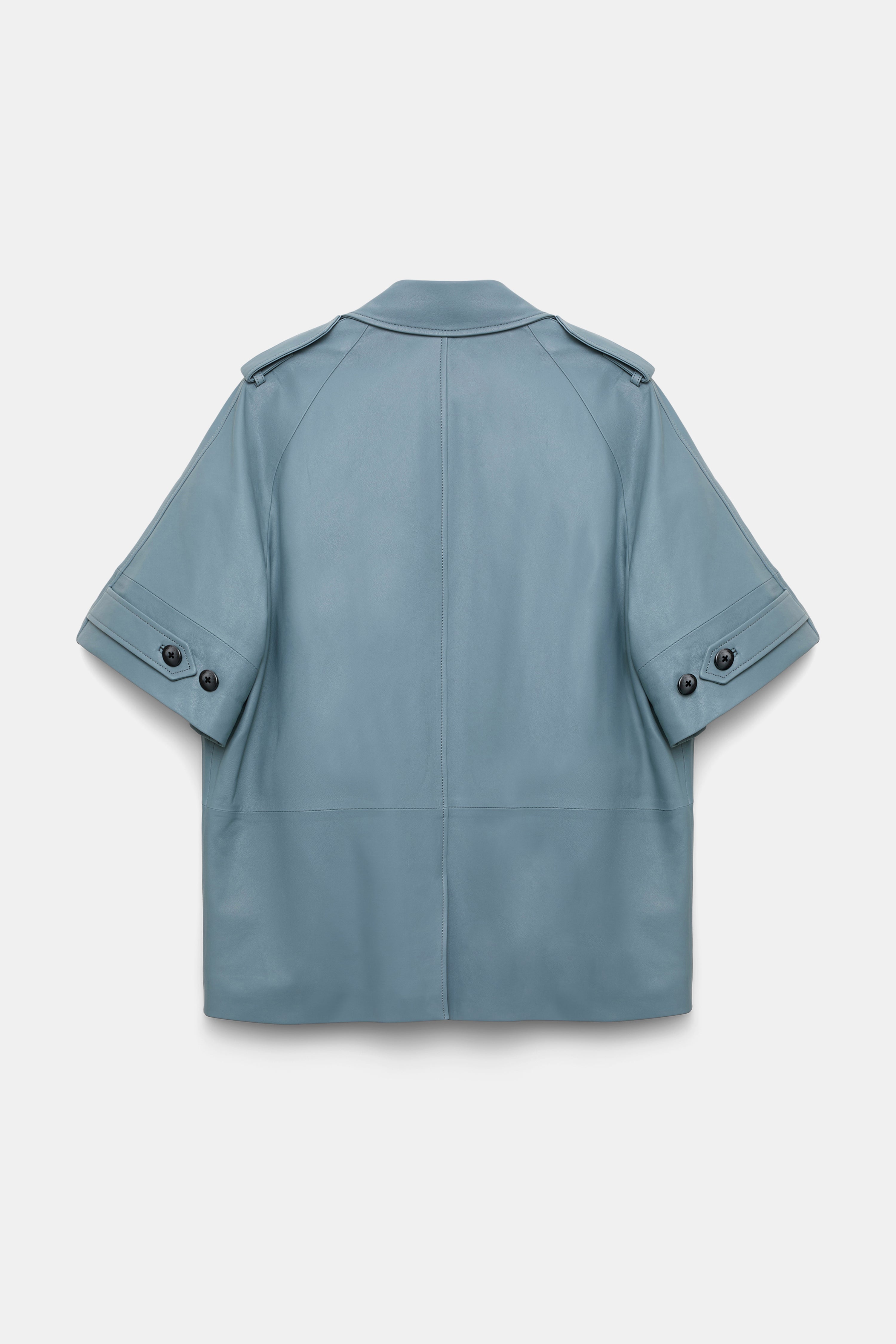 SLEEK STATEMENT I coat