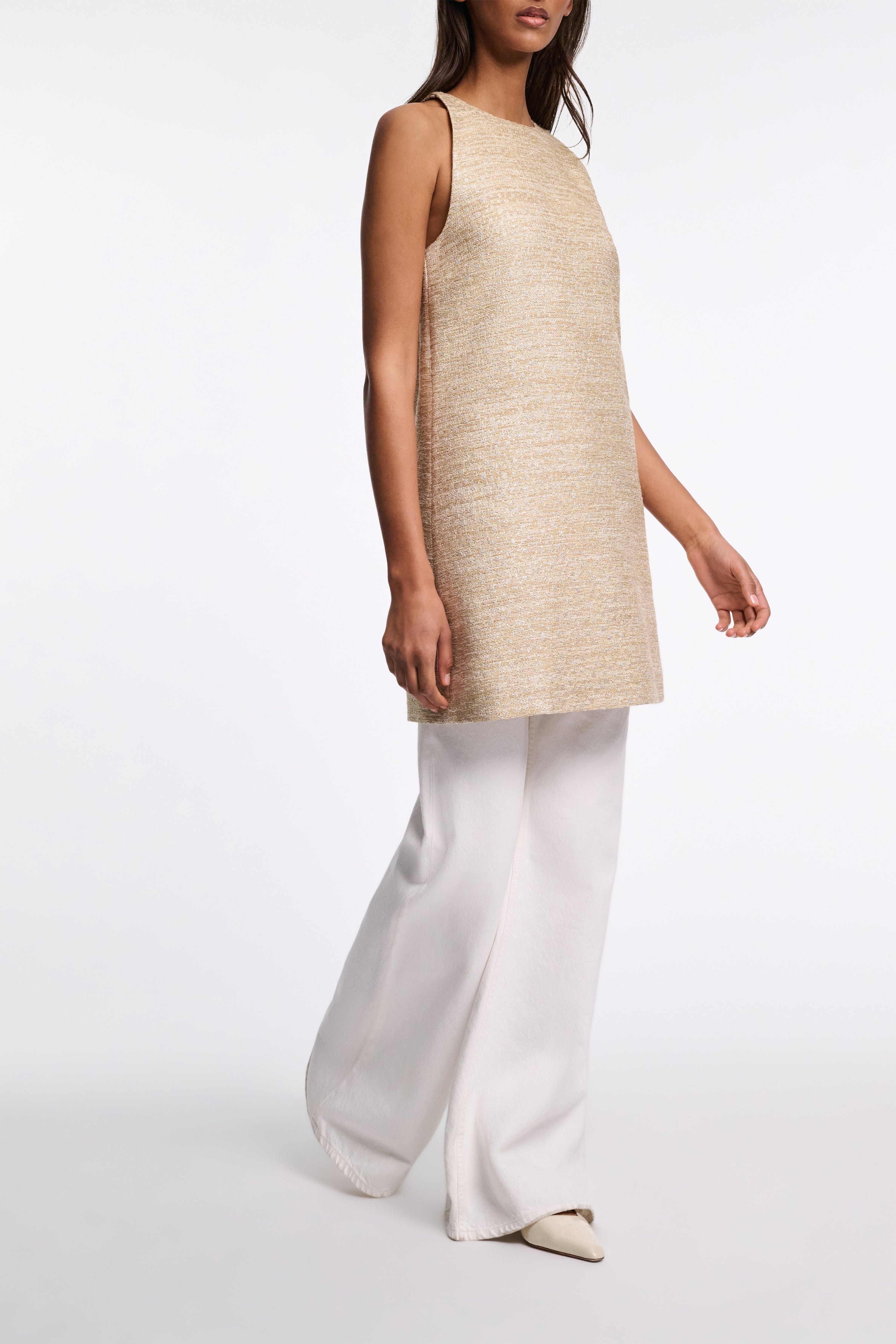 SHINY COOLNESS dress