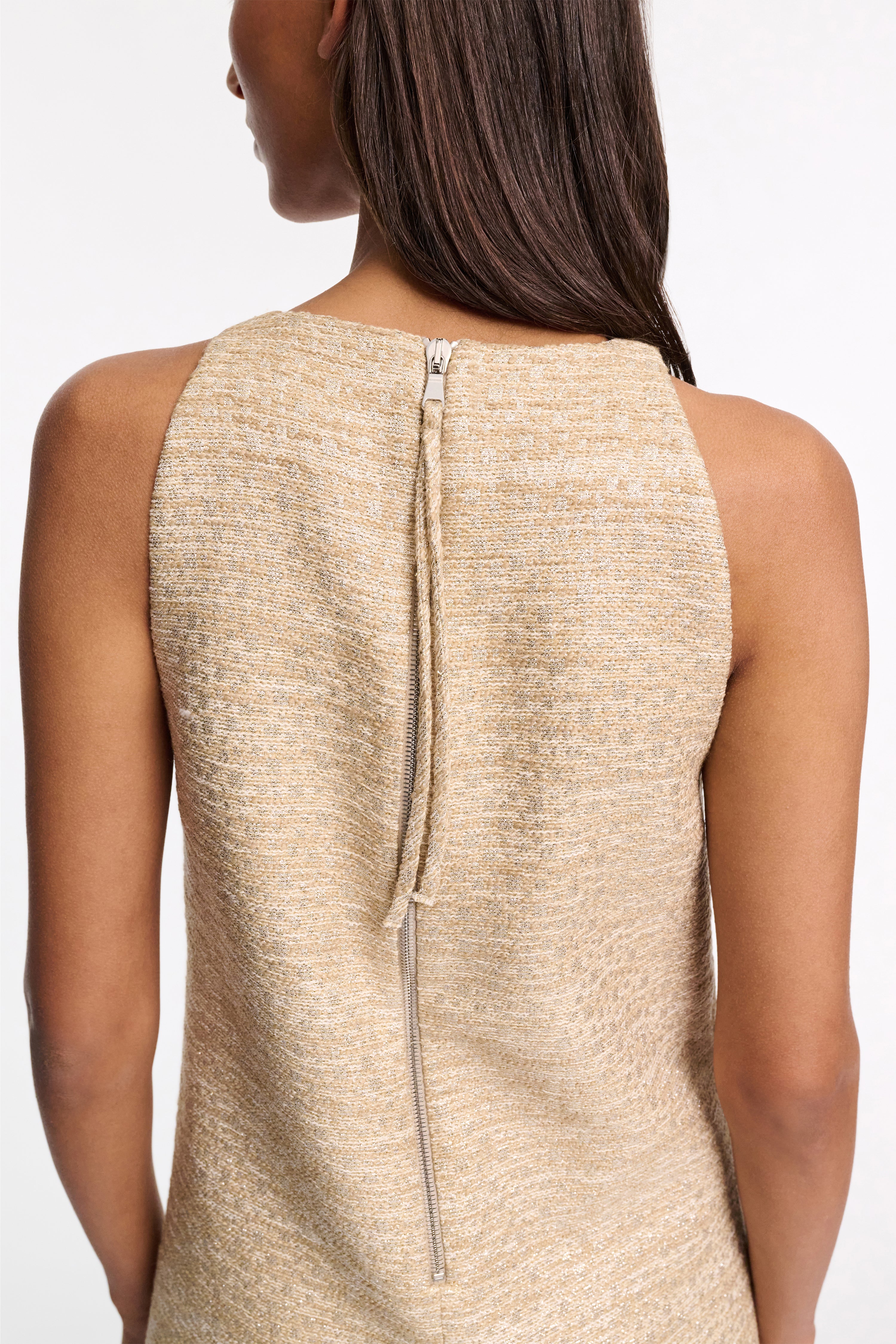 SHINY COOLNESS dress
