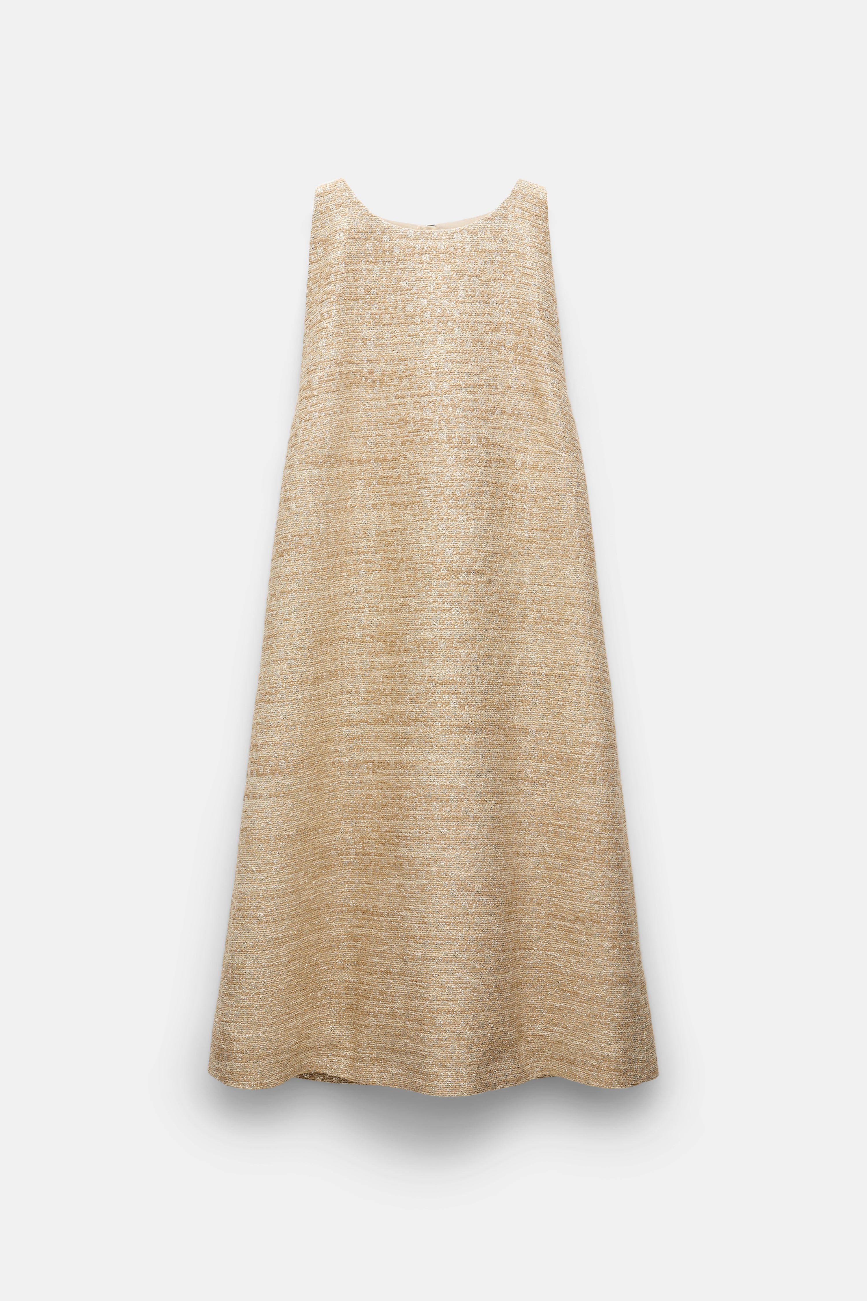 SHINY COOLNESS dress