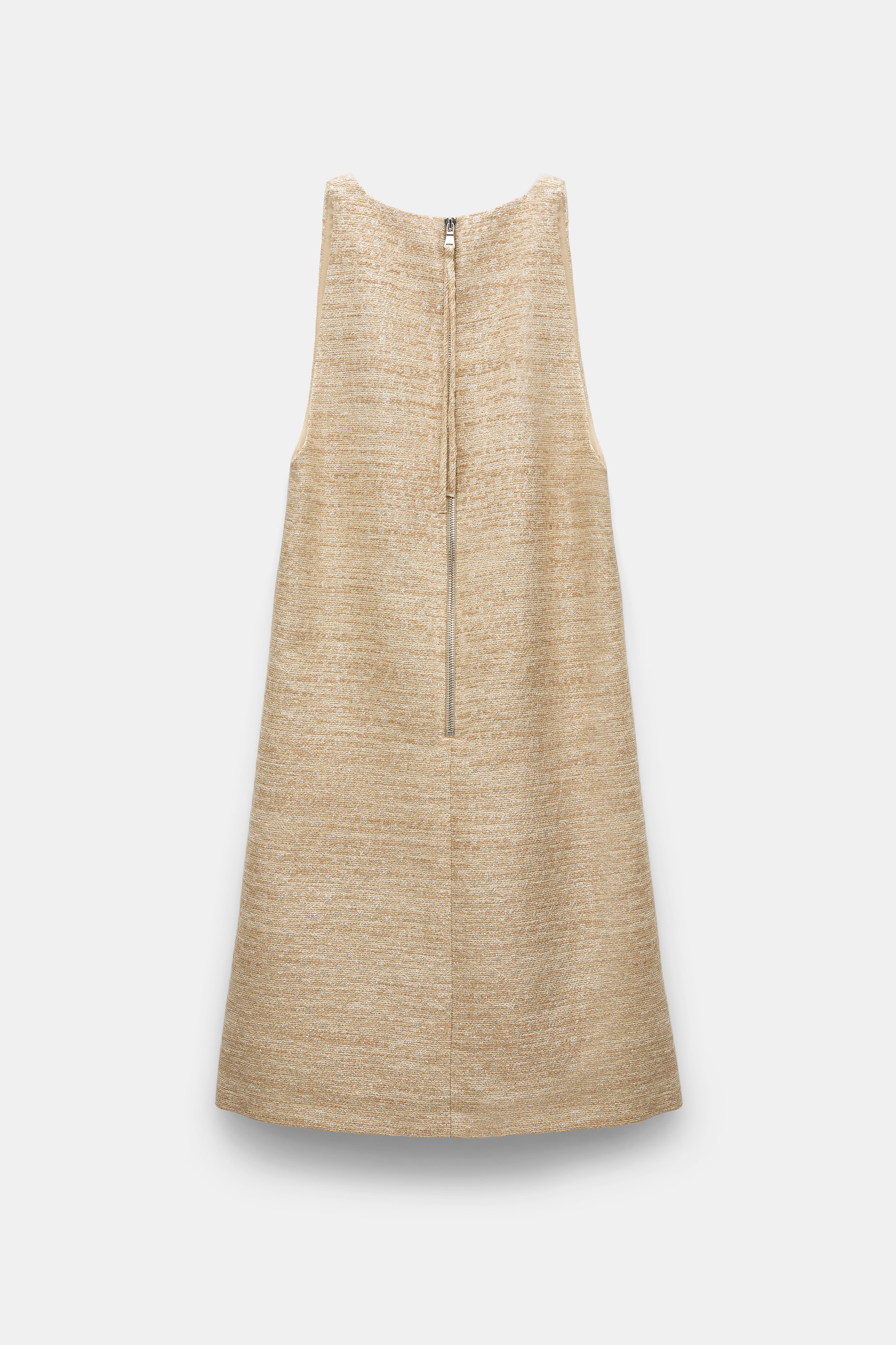 SHINY COOLNESS dress