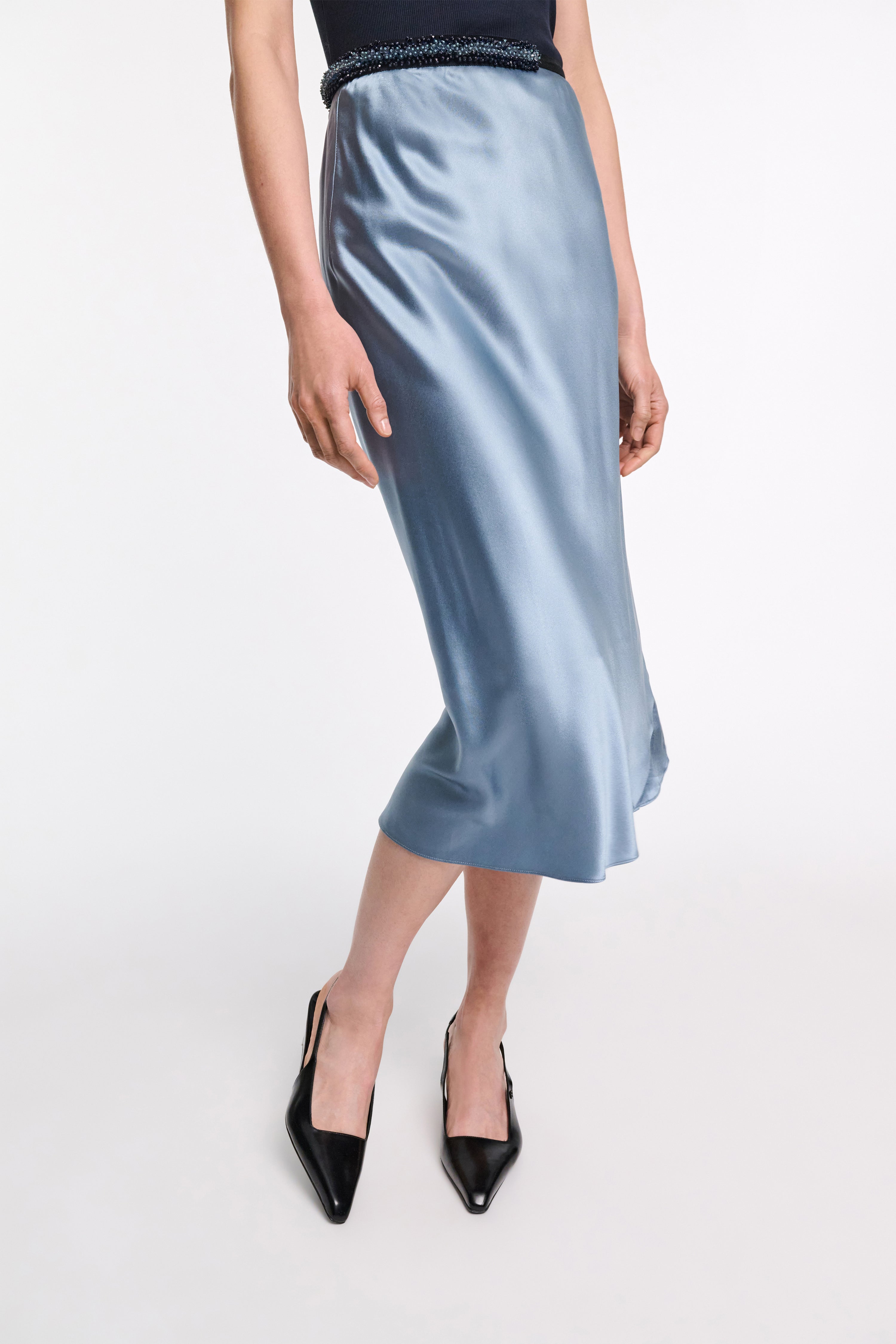 SENSE OF SHINE skirt