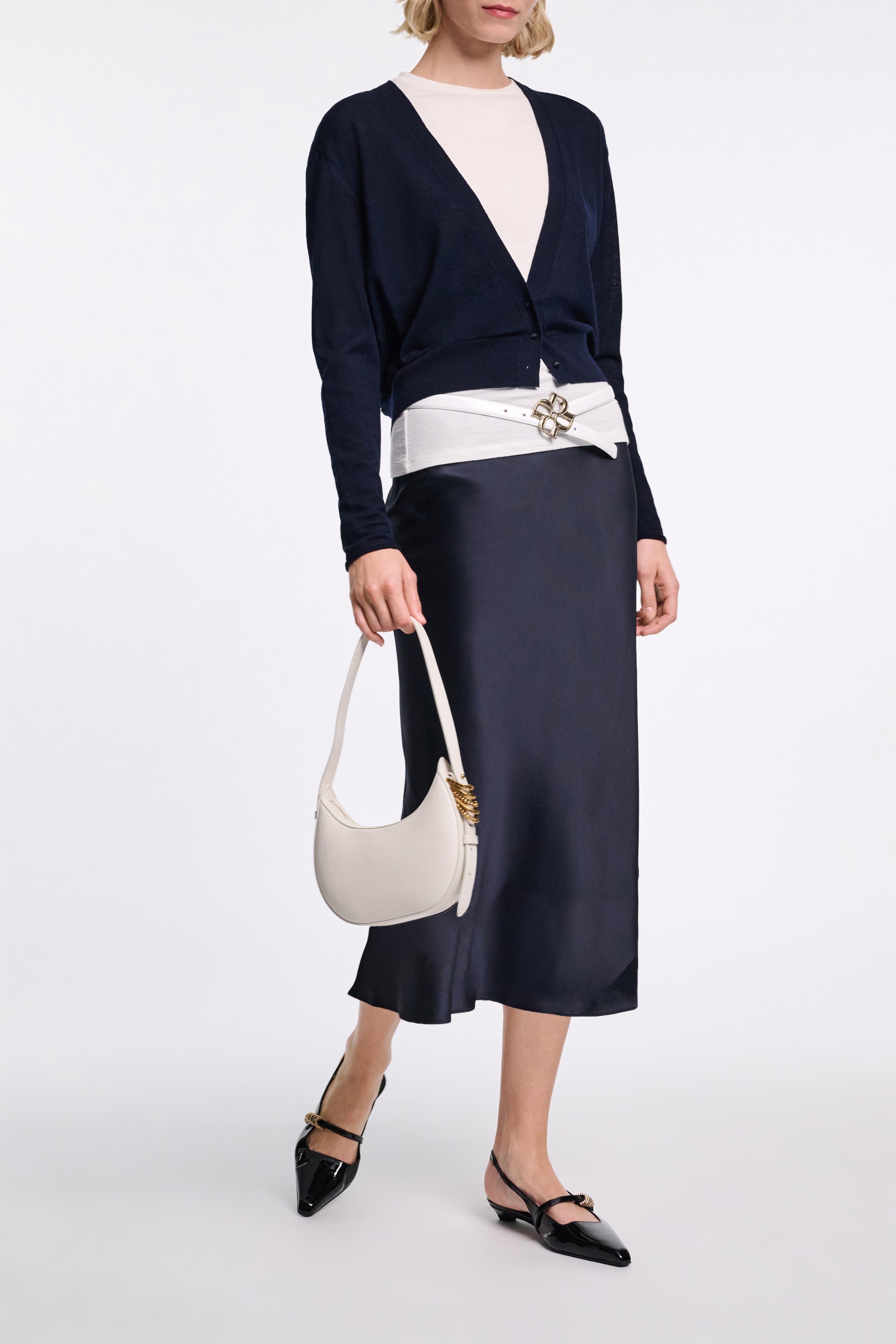 SENSE OF SHINE skirt