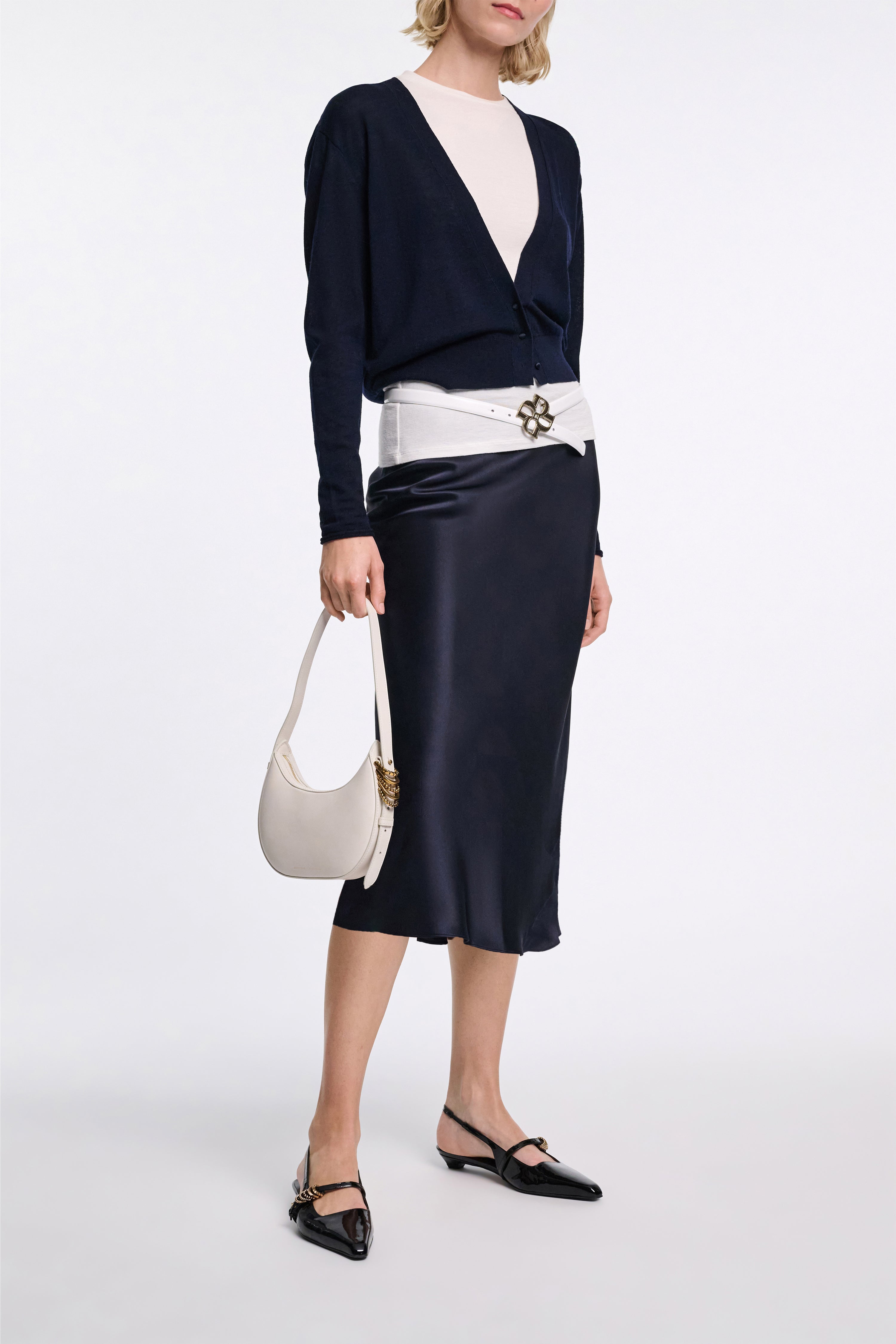 SENSE OF SHINE skirt
