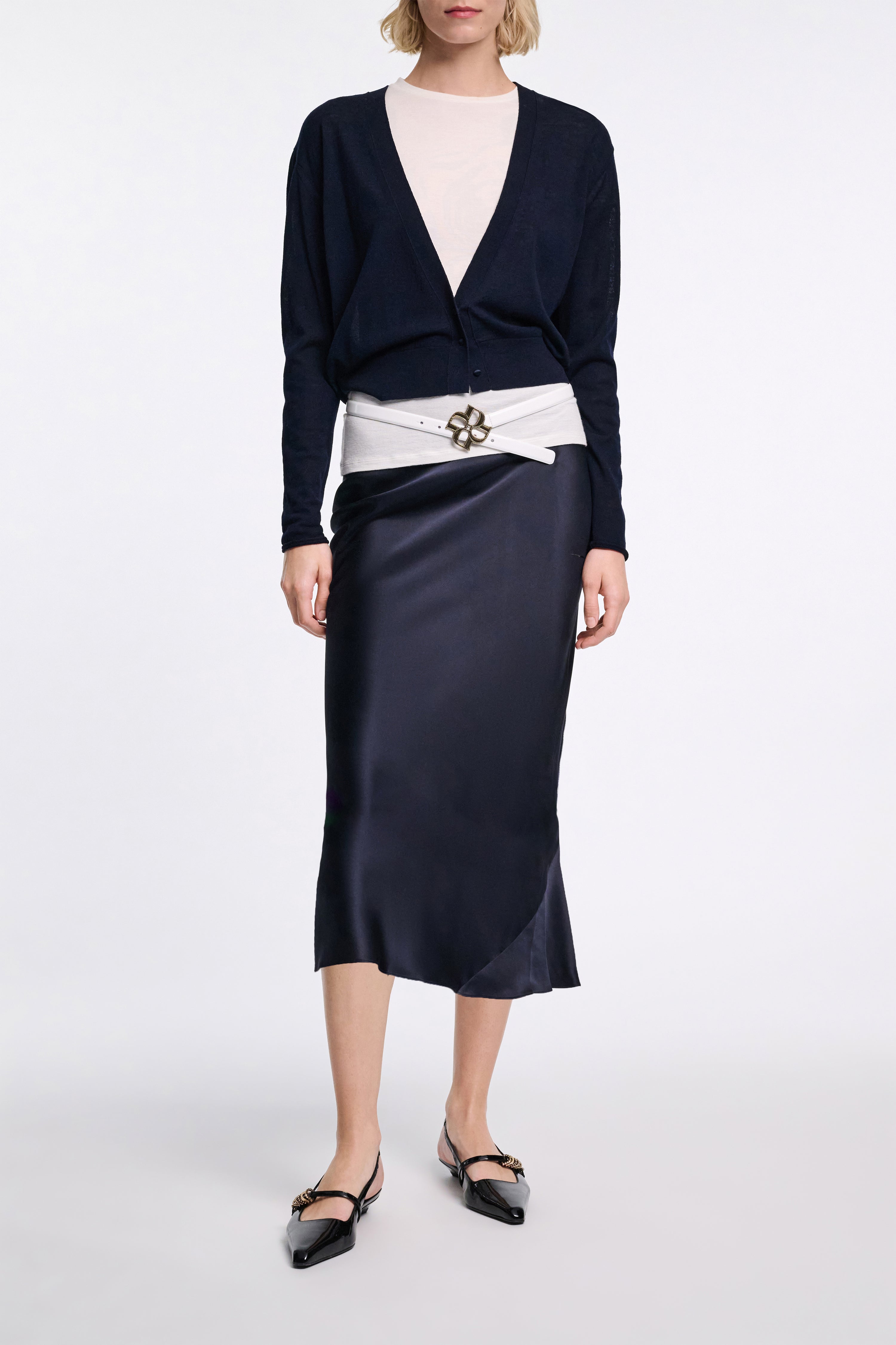 SENSE OF SHINE skirt