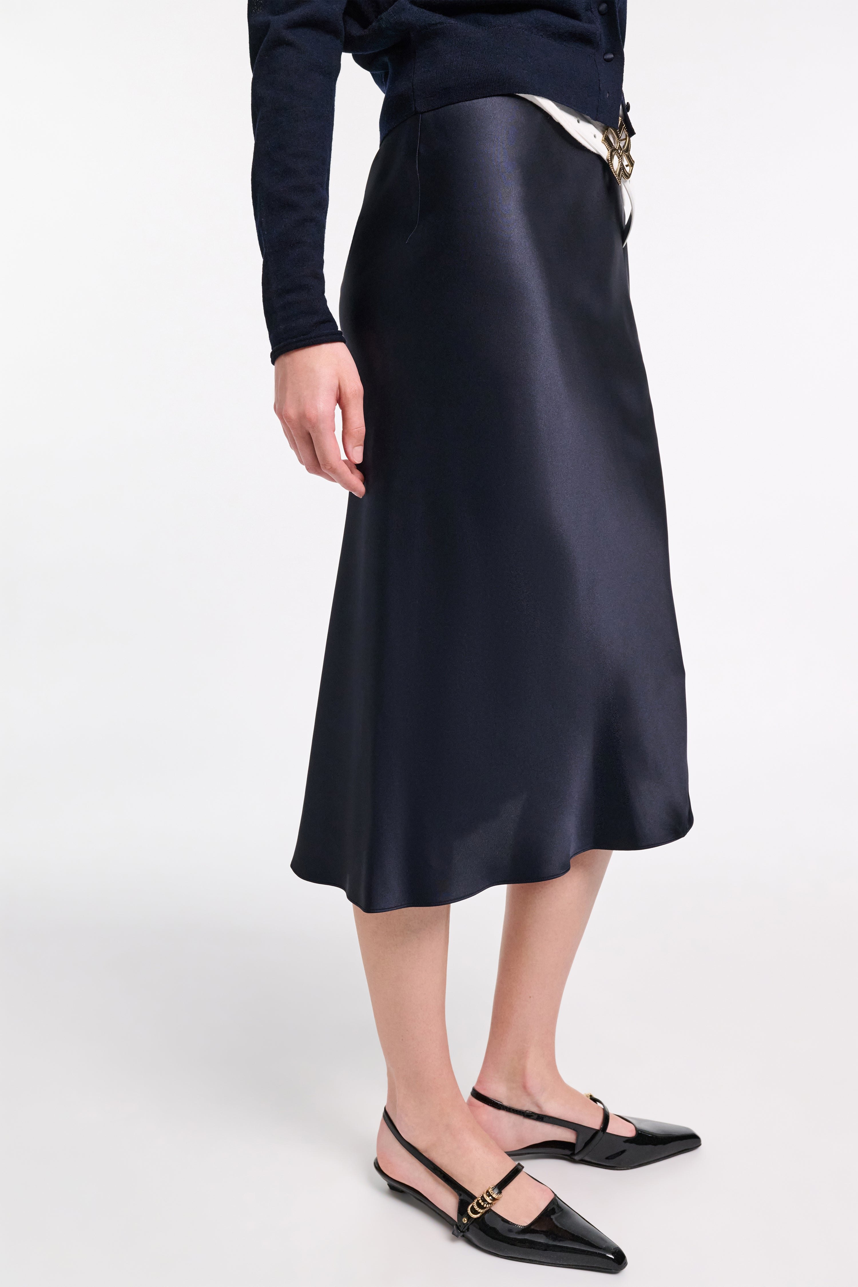 SENSE OF SHINE skirt