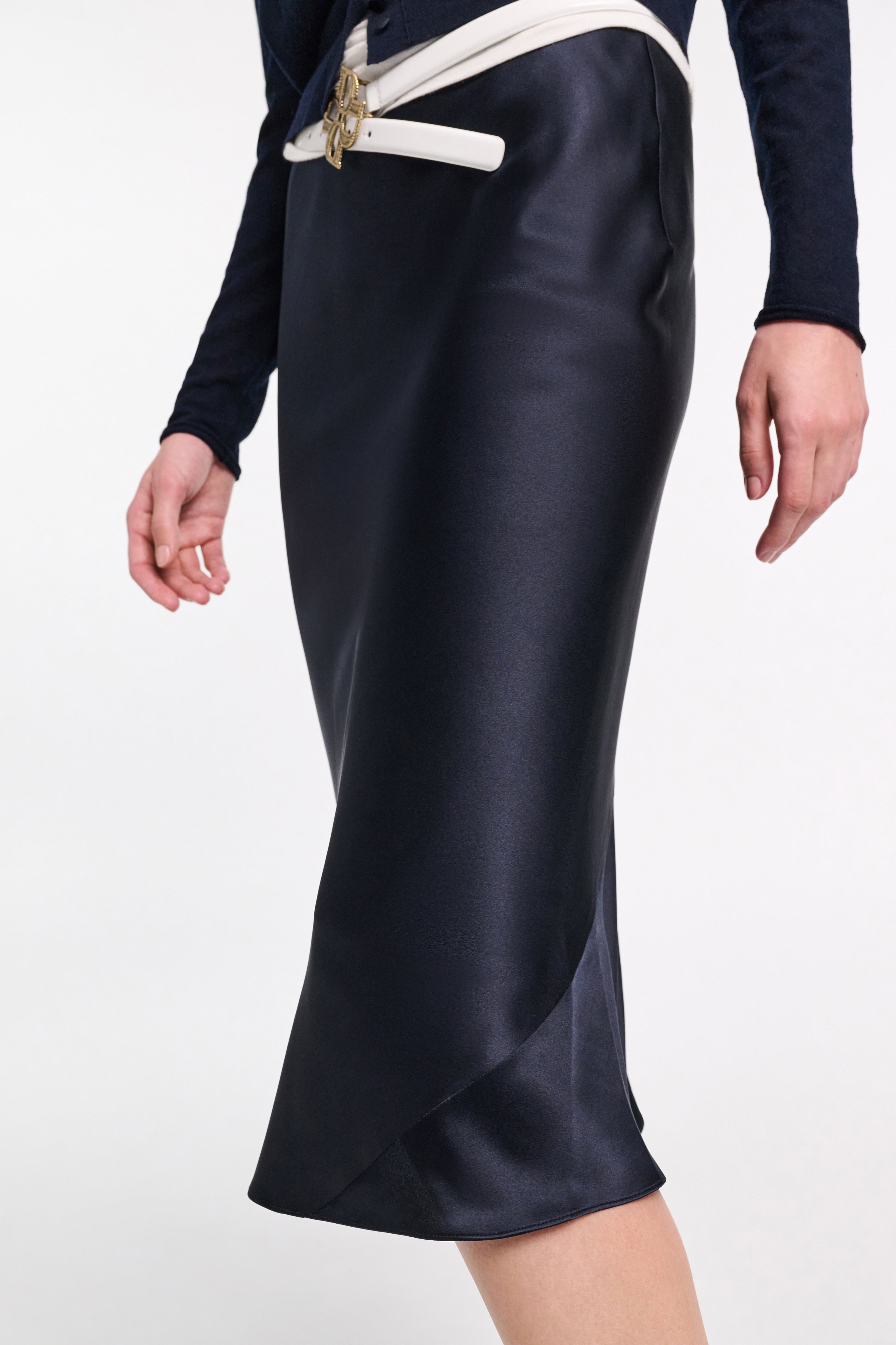 SENSE OF SHINE skirt