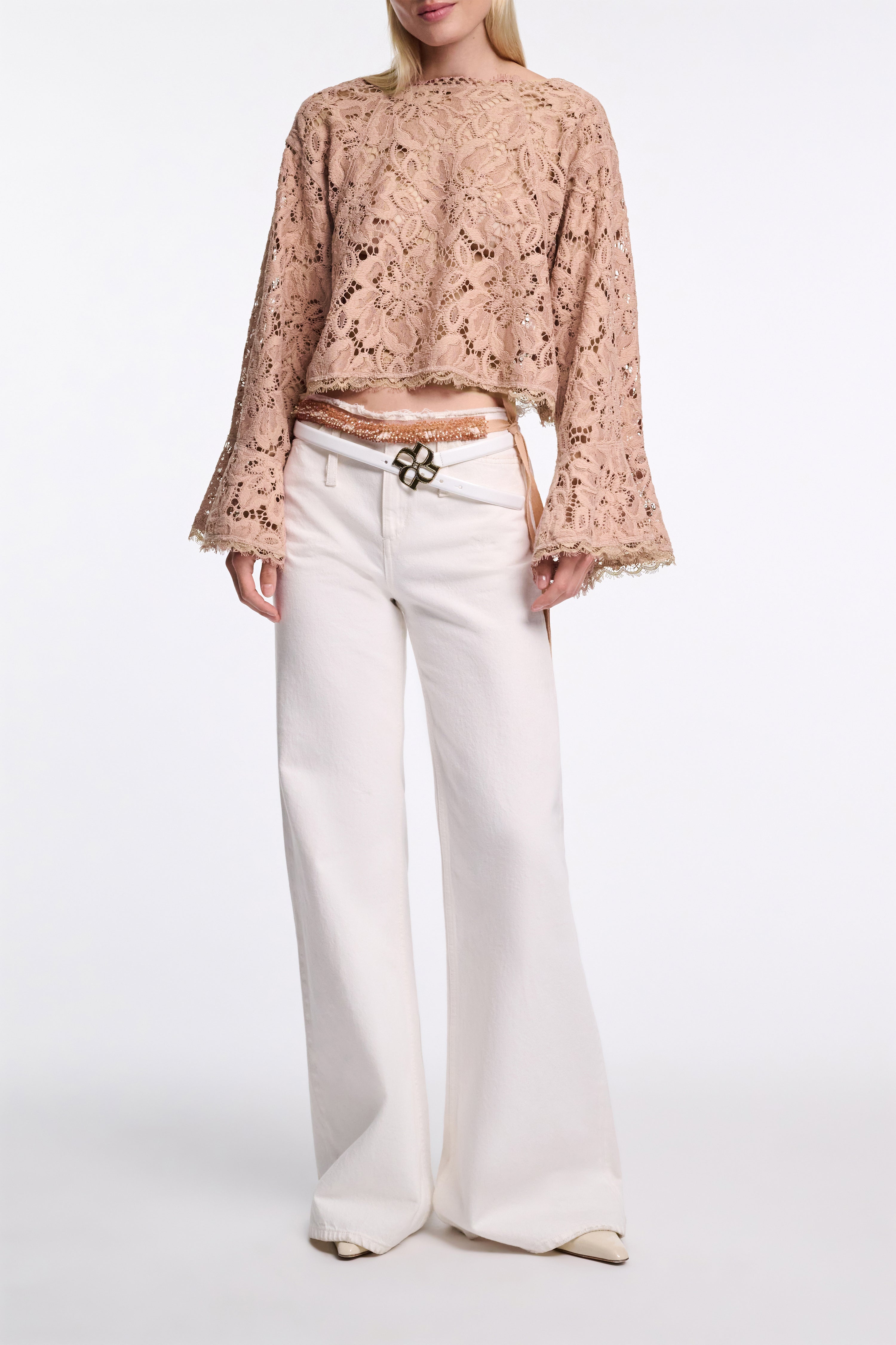 LACY DREAM blouse