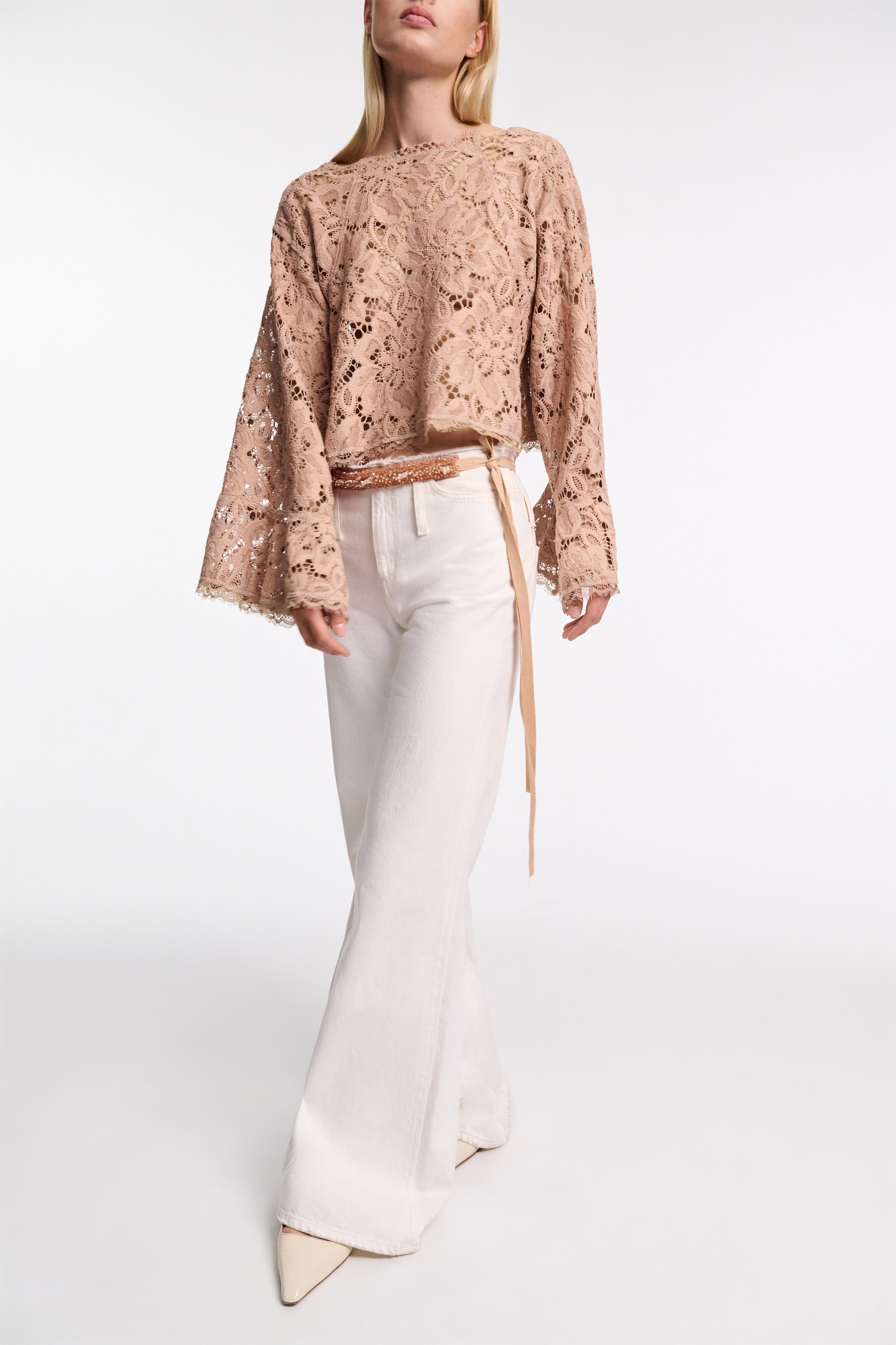 LACY DREAM blouse