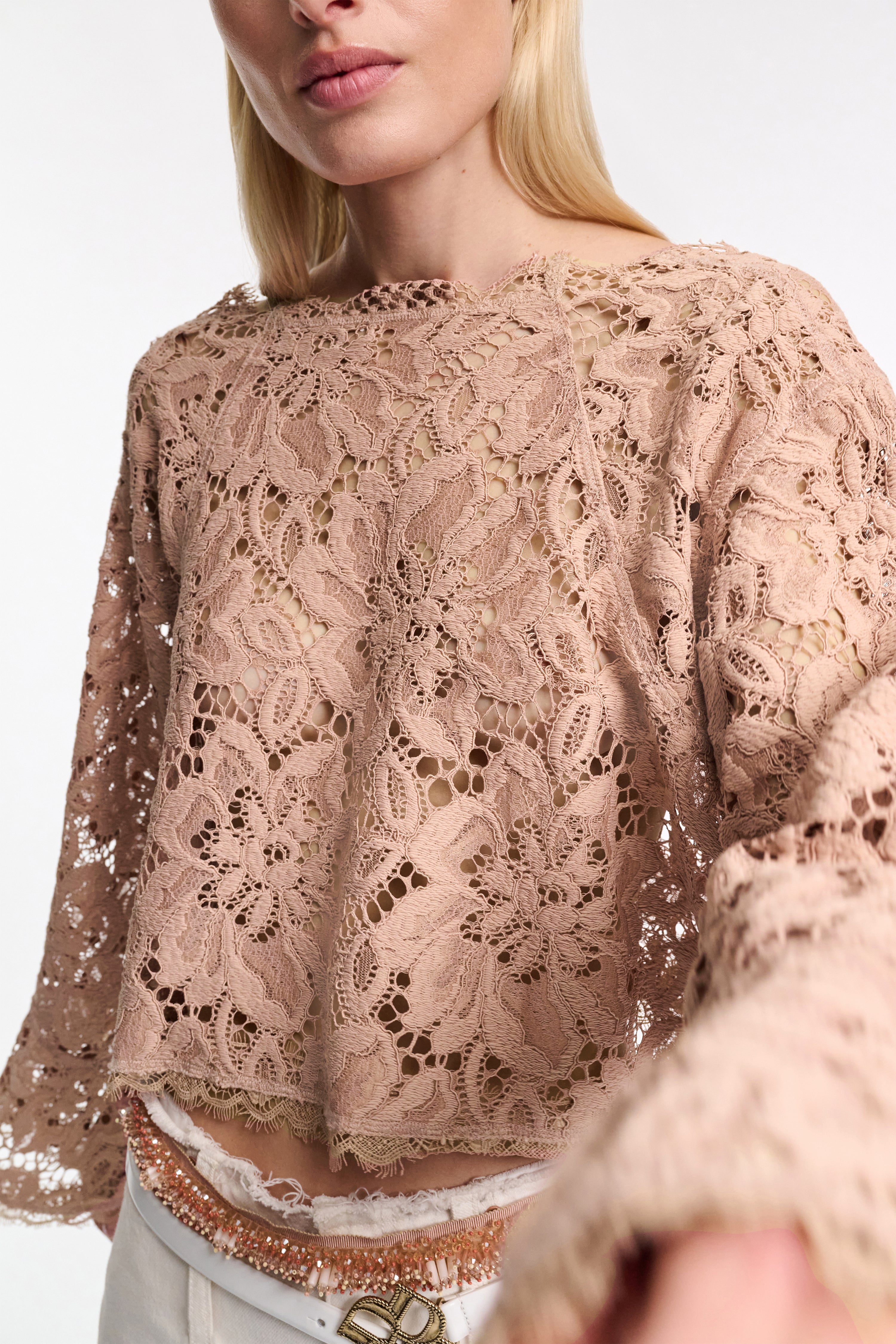 LACY DREAM blouse