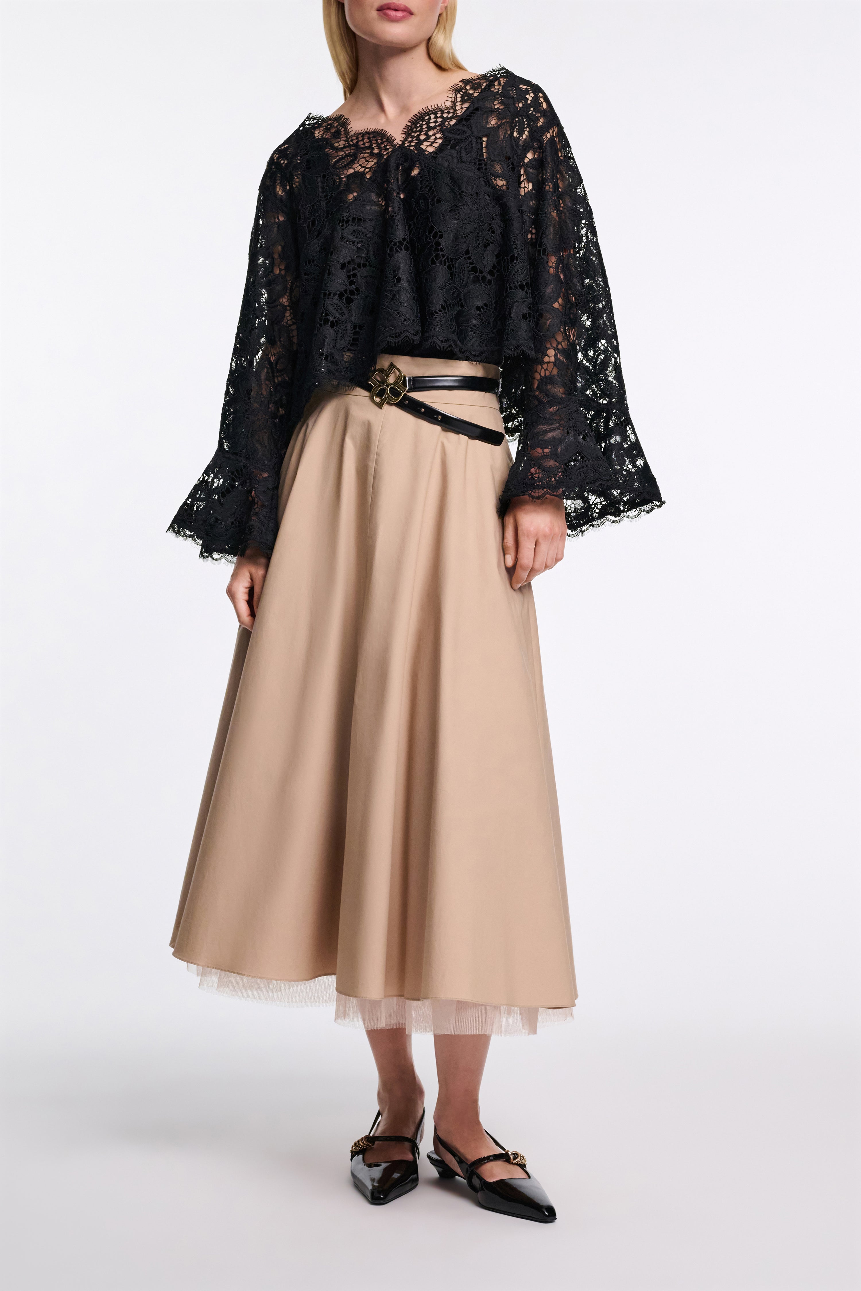 LACY DREAM blouse