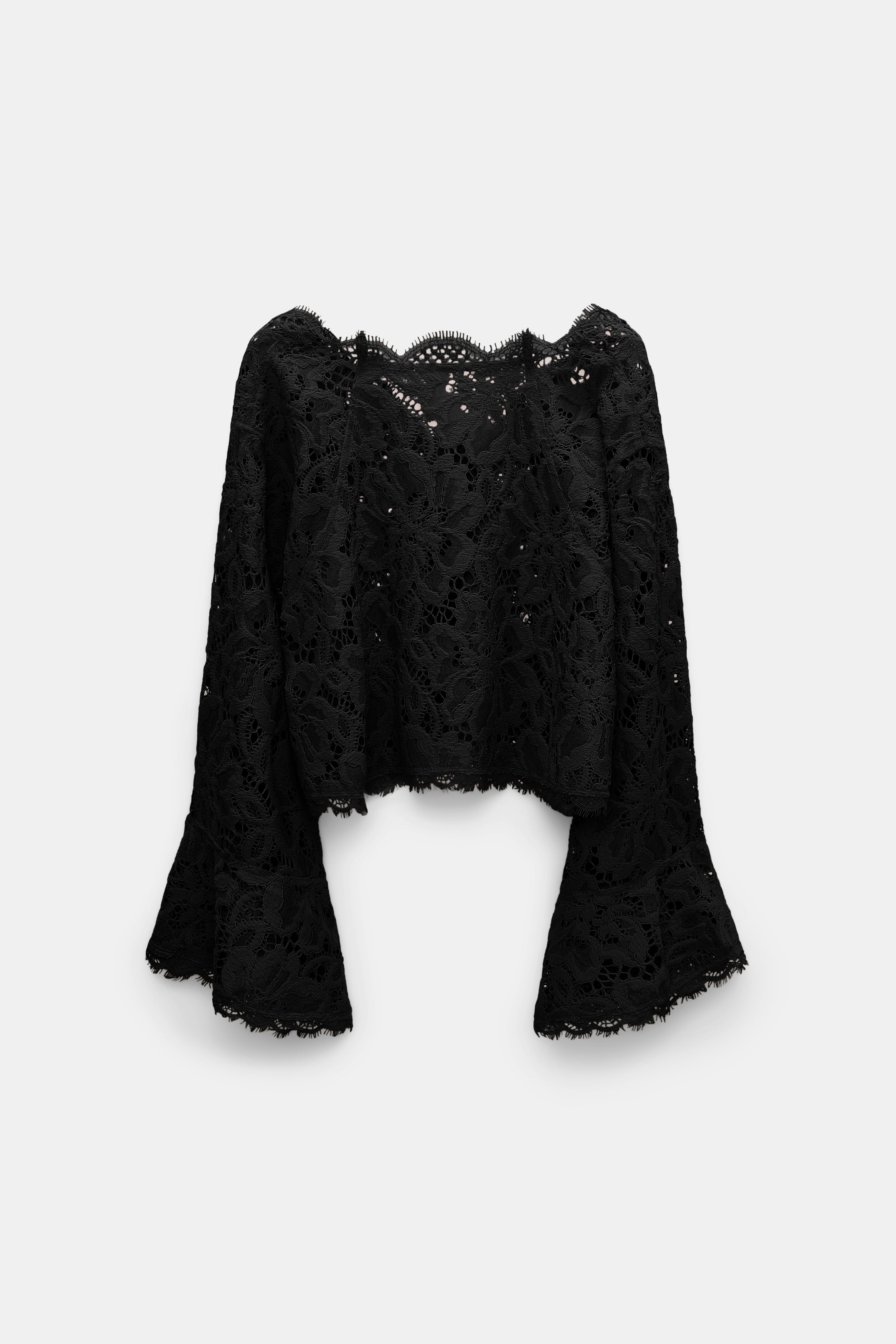 LACY DREAM blouse