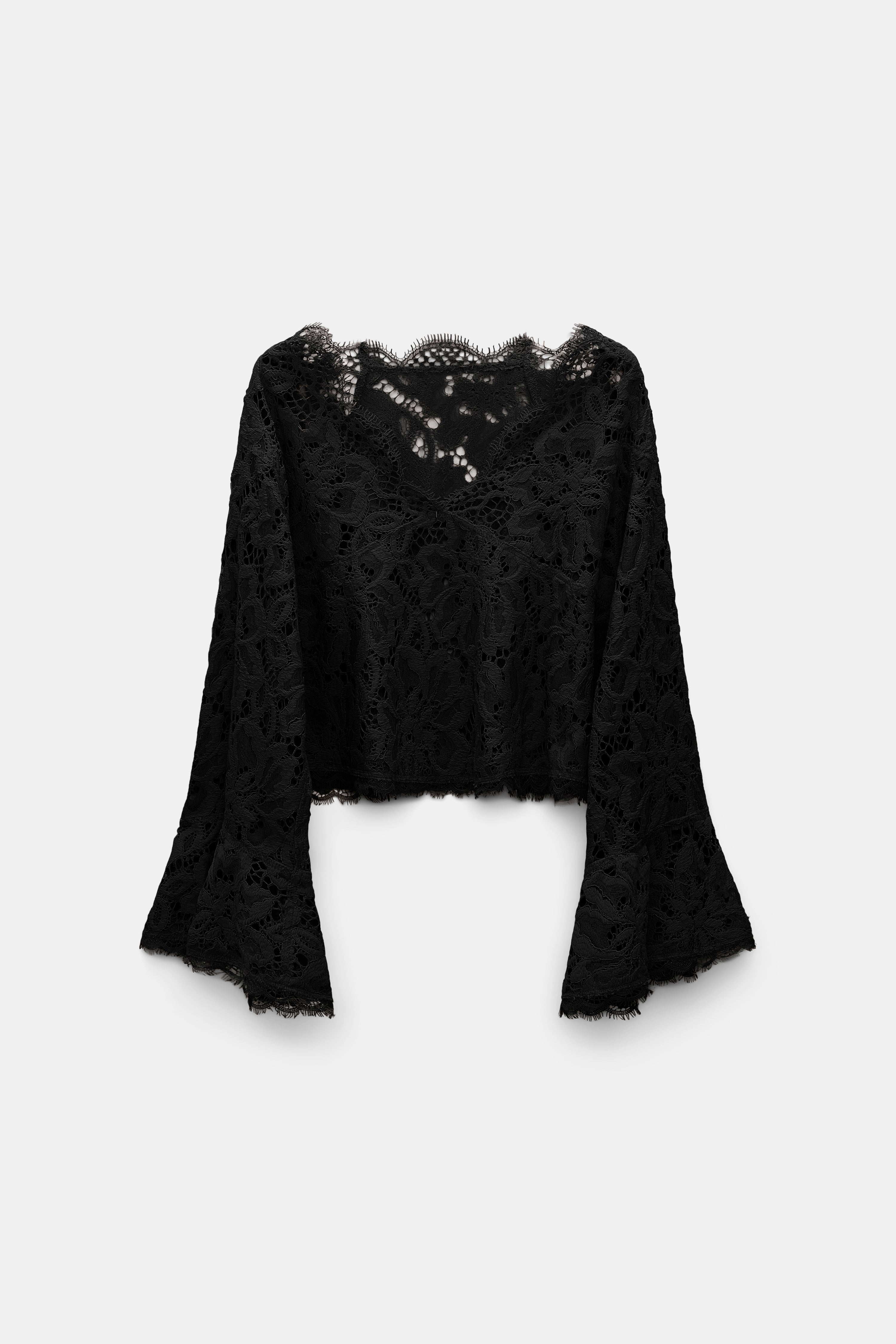 LACY DREAM blouse