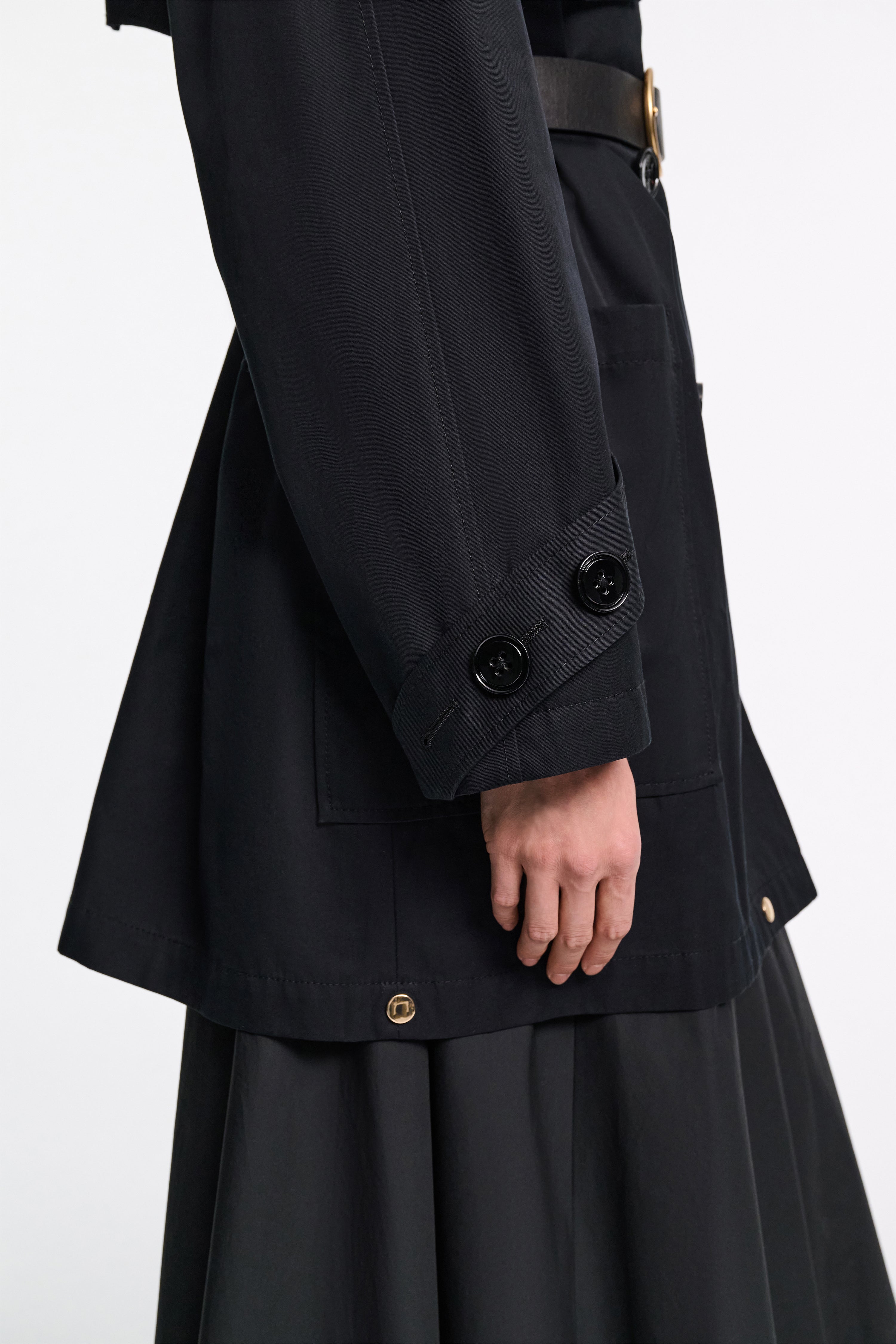 LUXURY LAYER coat