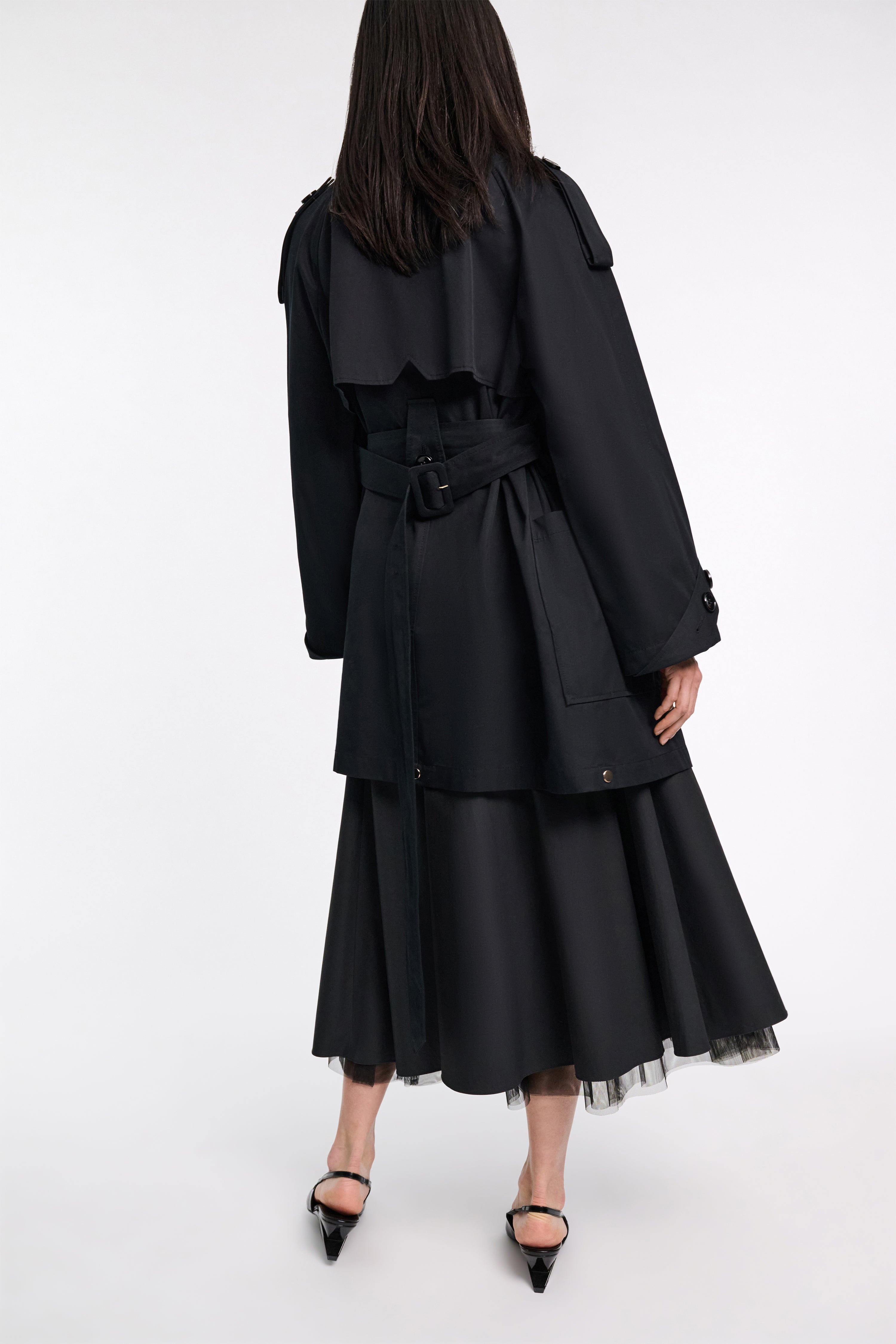 LUXURY LAYER coat