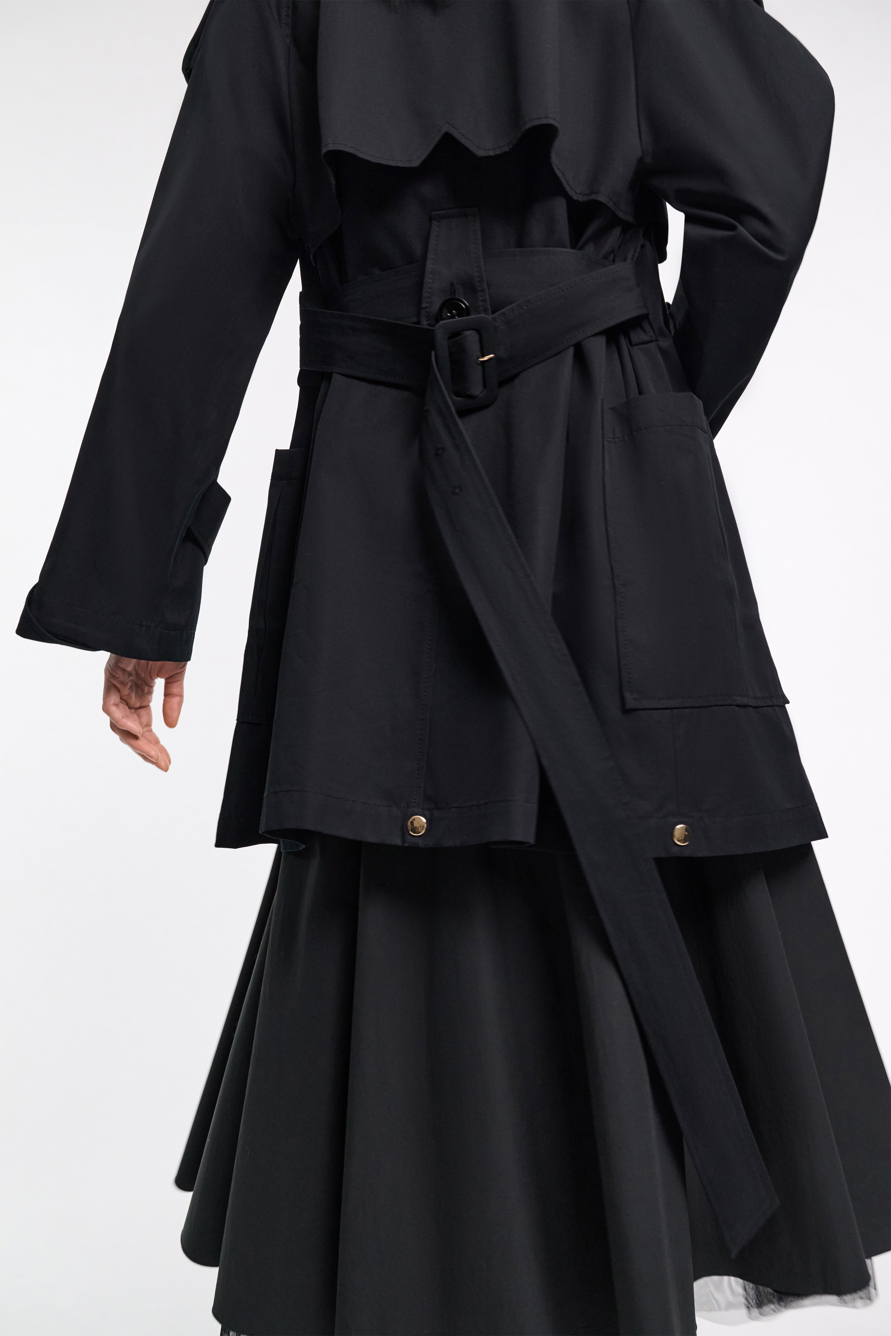 LUXURY LAYER coat