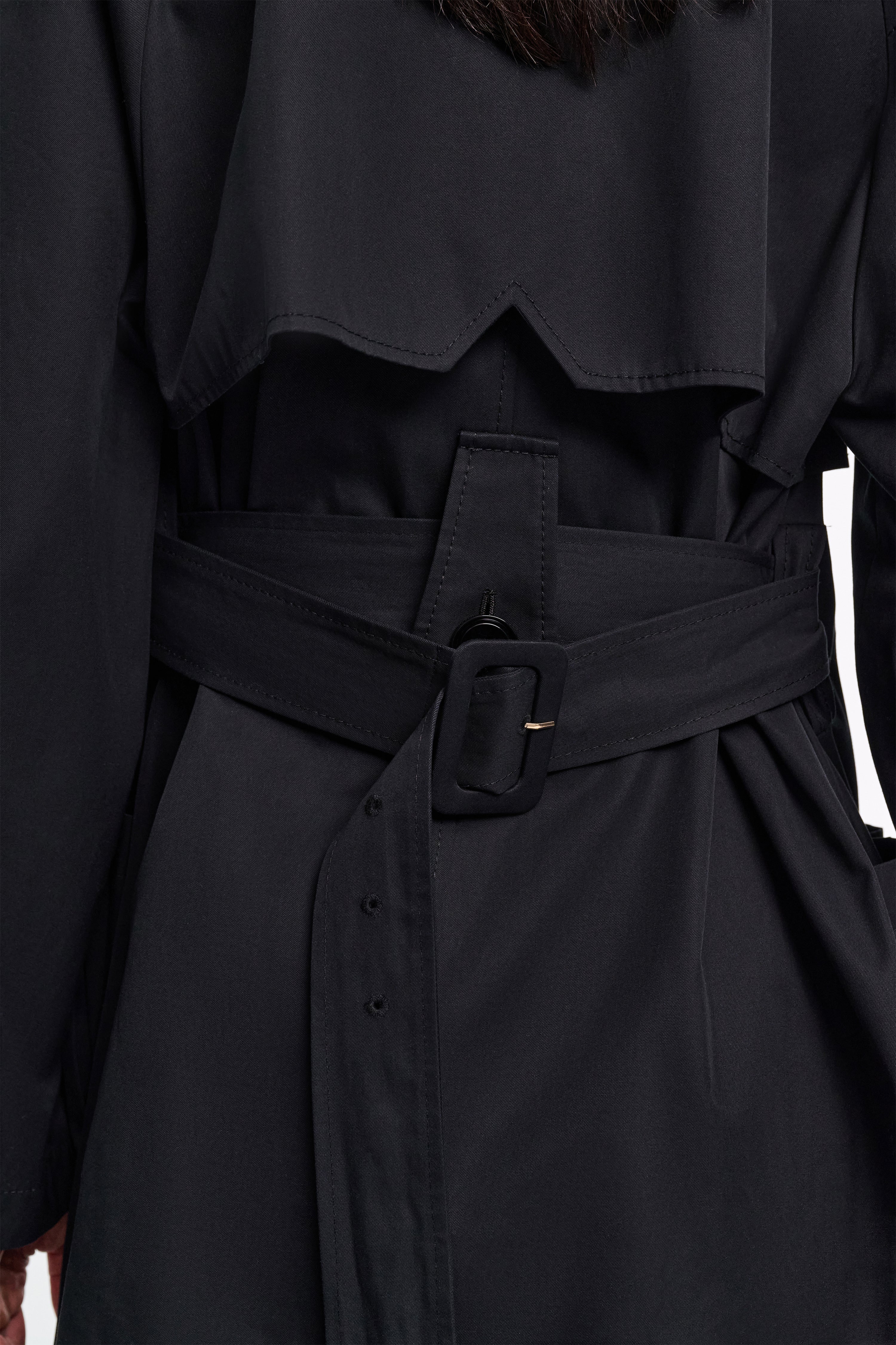 LUXURY LAYER coat