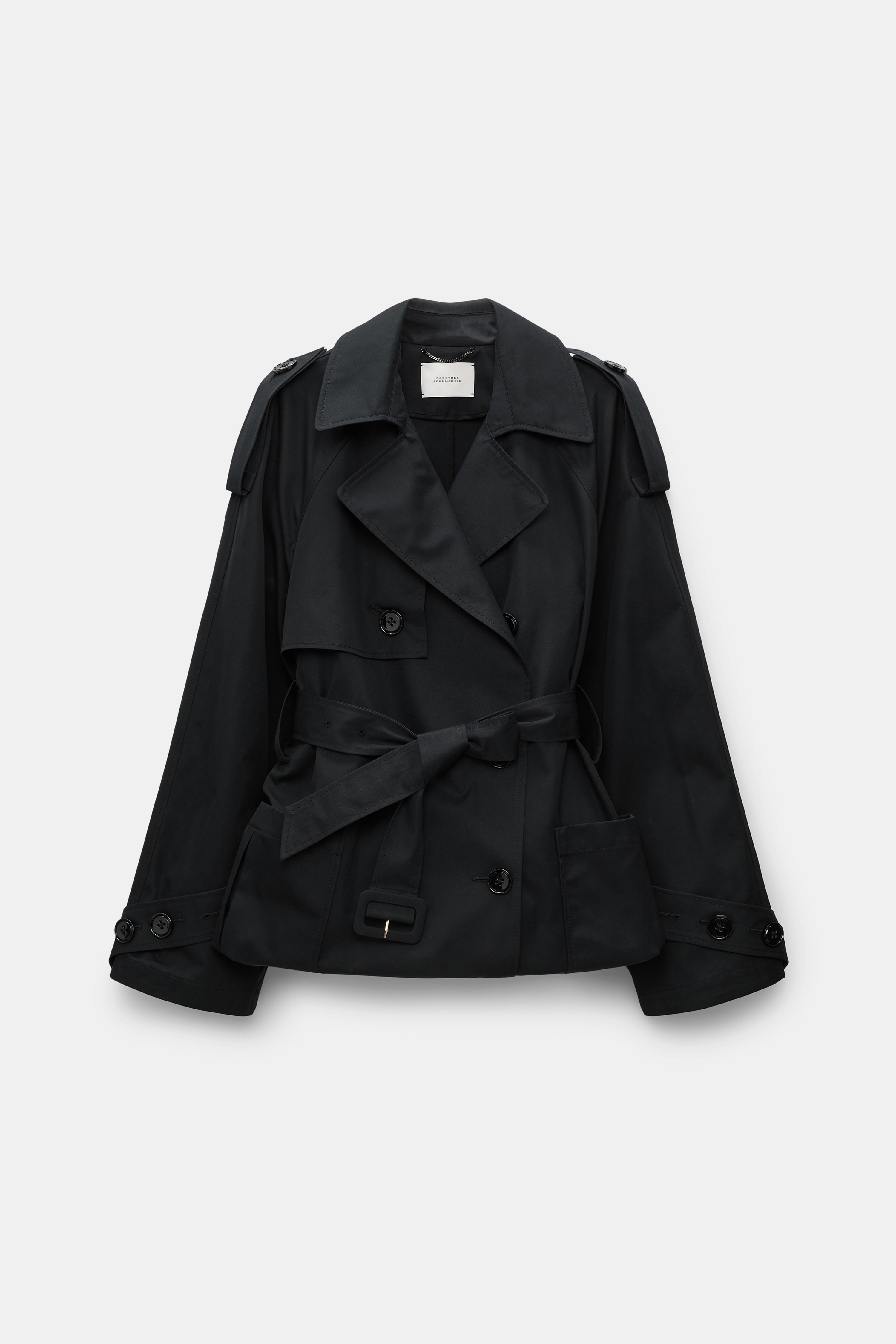 LUXURY LAYER coat