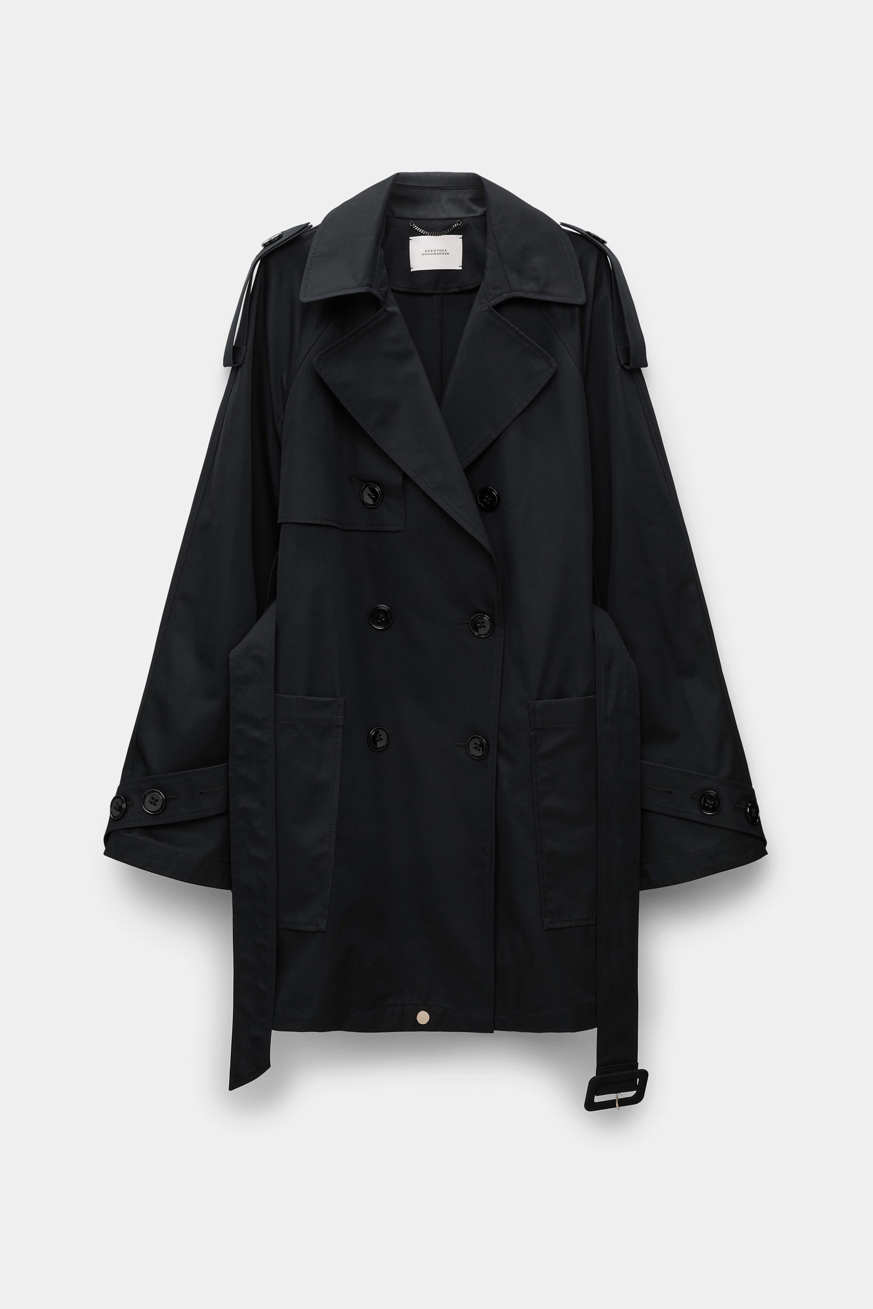 LUXURY LAYER coat