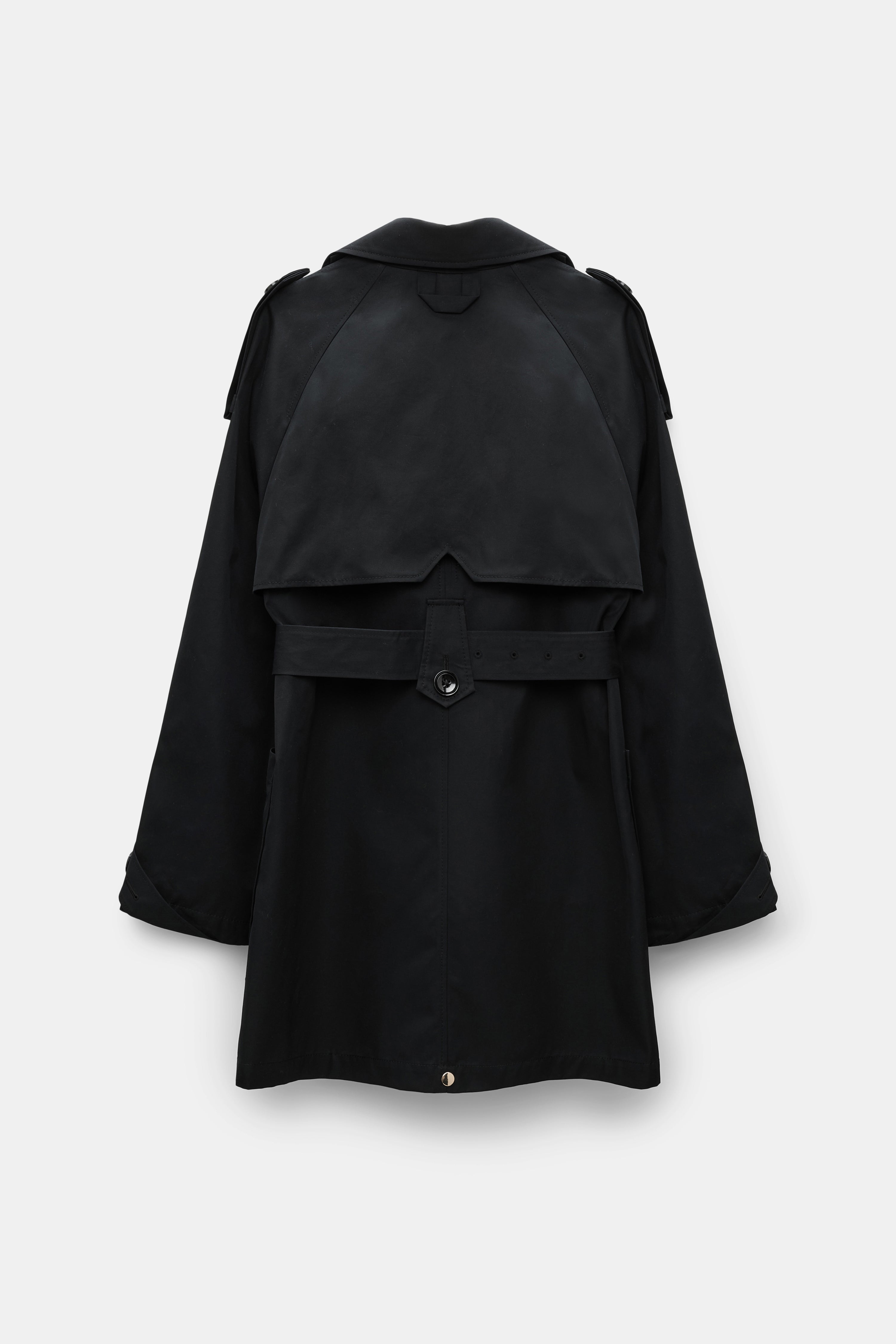 LUXURY LAYER coat