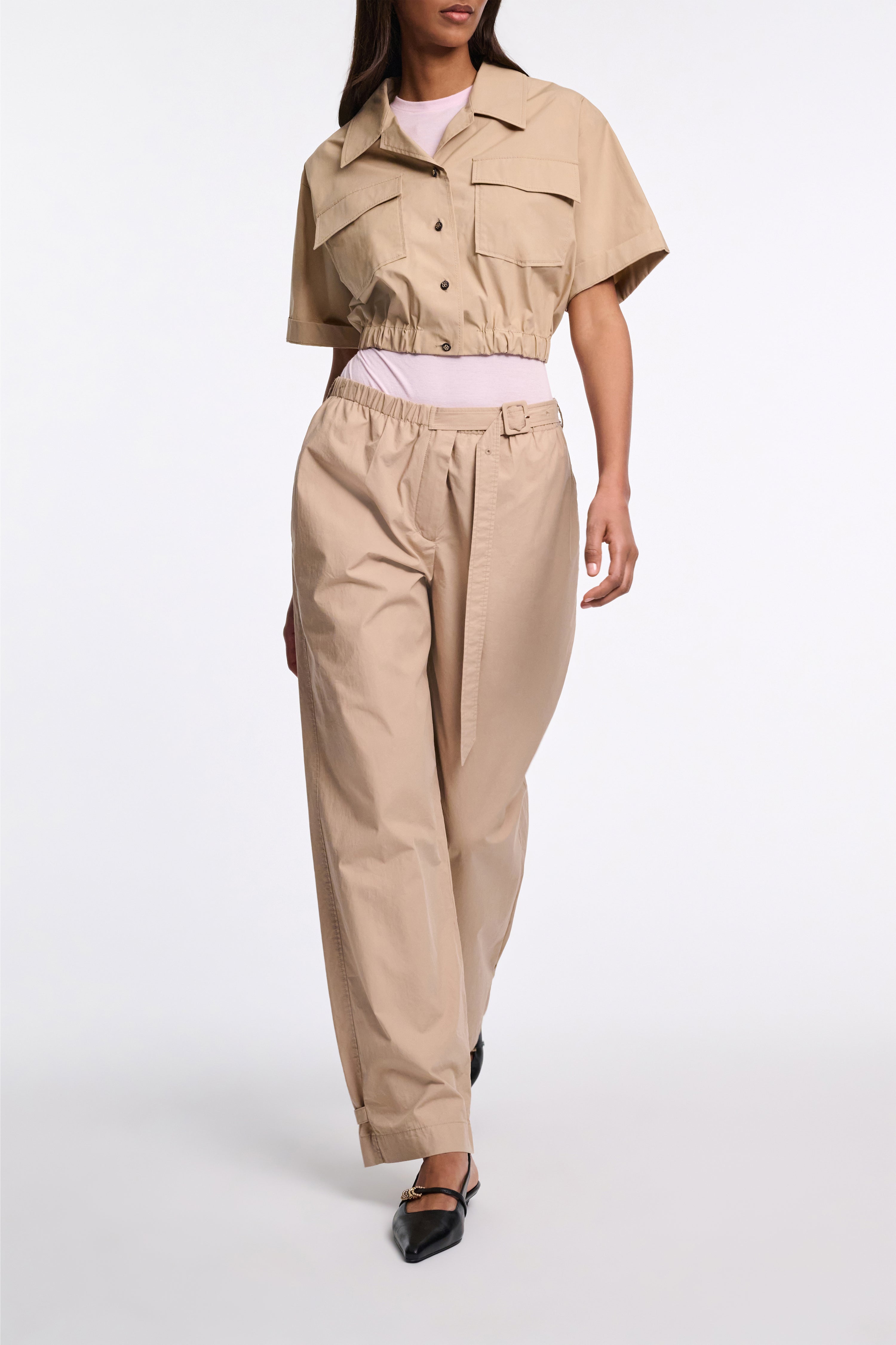 LIGHT TOUCH pants