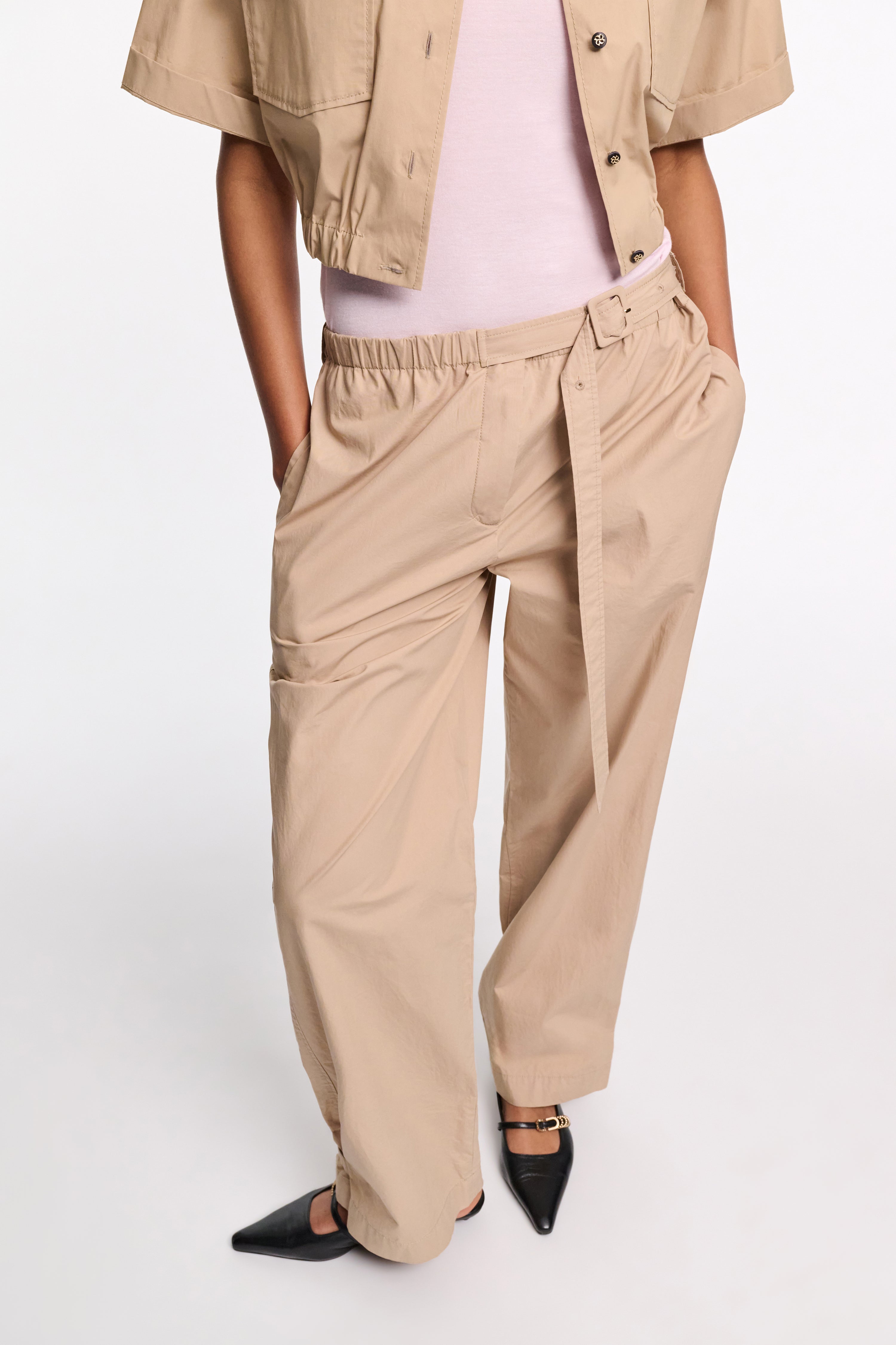 LIGHT TOUCH pants