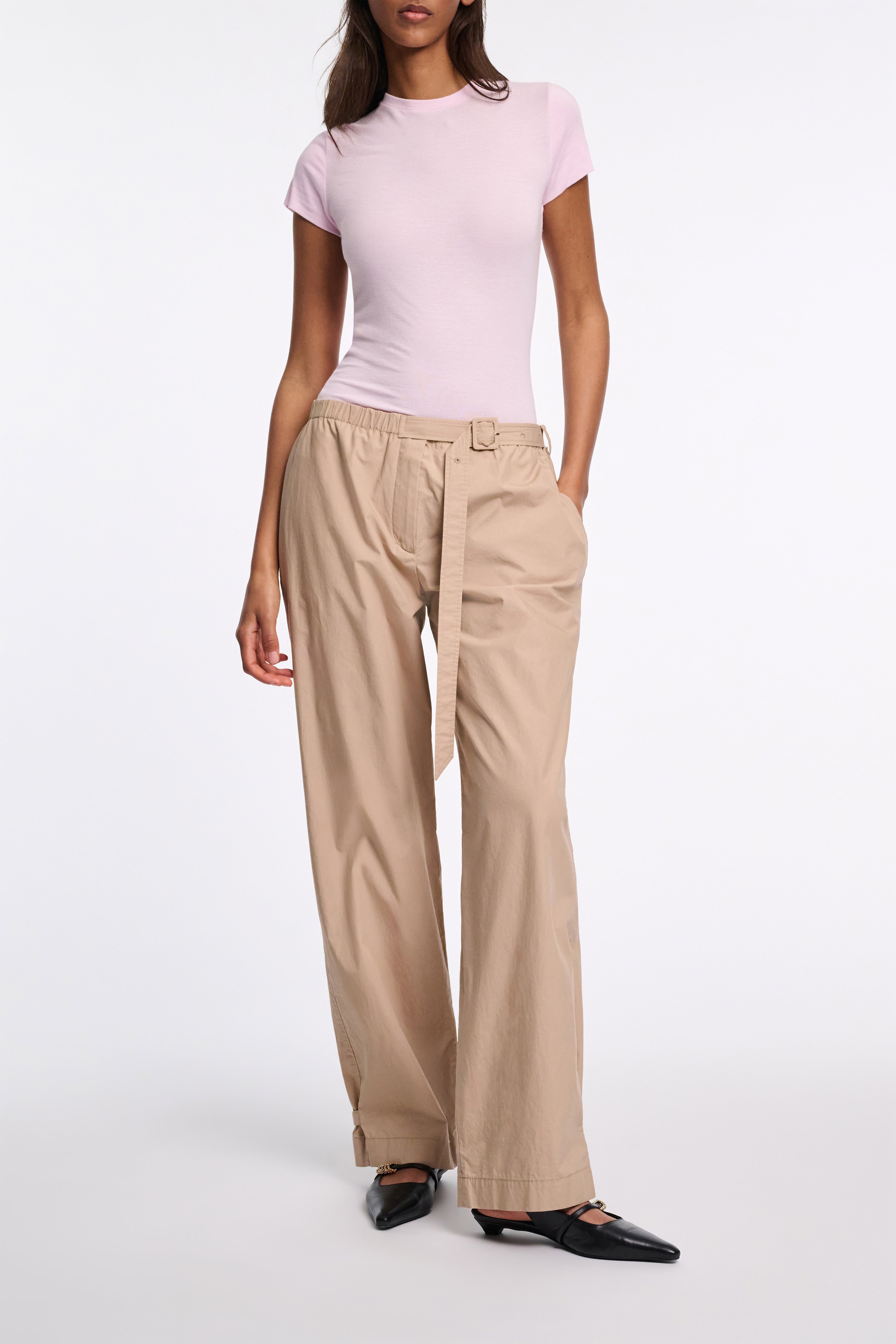 LIGHT TOUCH pants